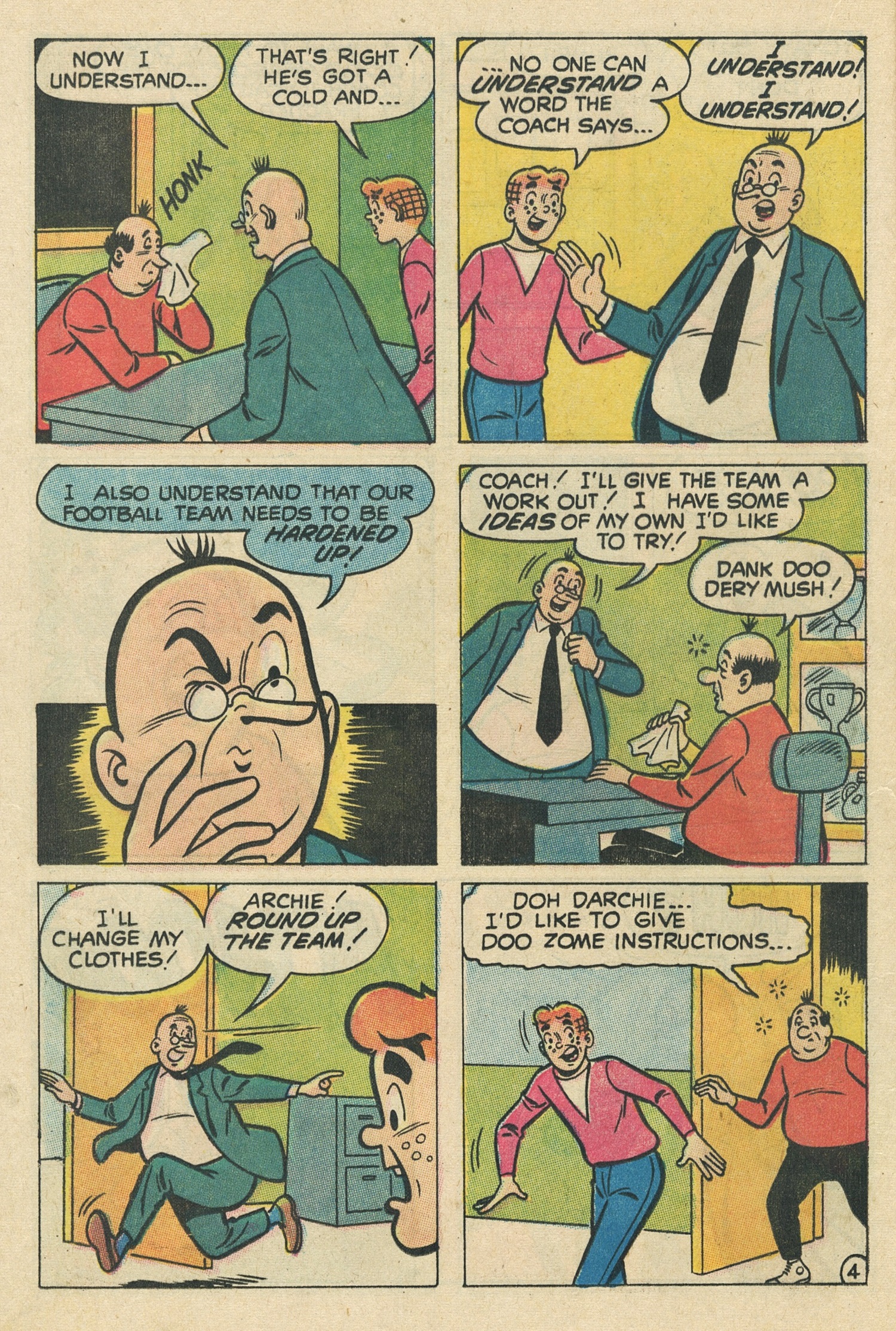 Read online Archie and Me comic -  Issue #32 - 16
