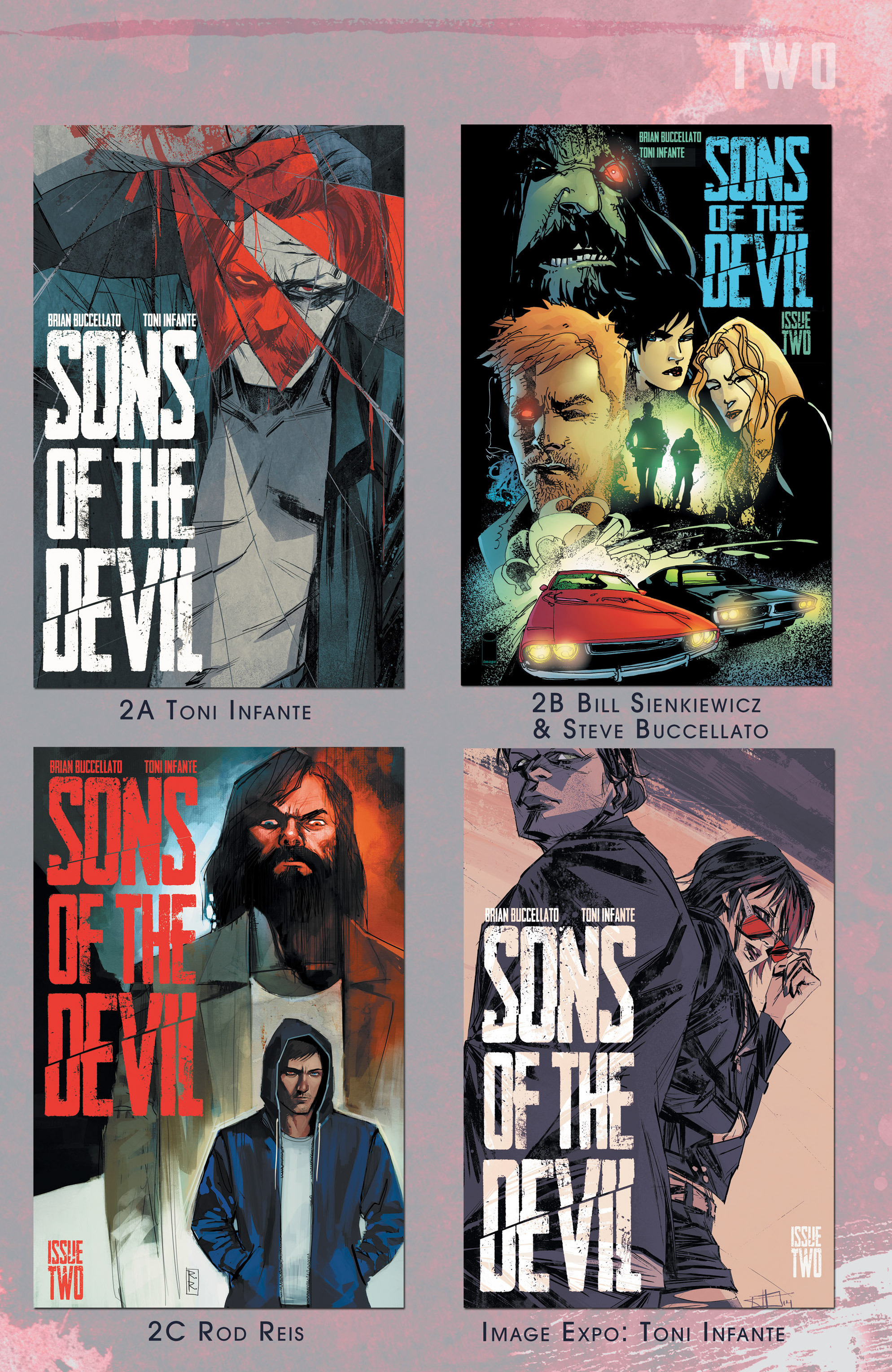 Read online Sons of the Devil comic -  Issue #3 - 27