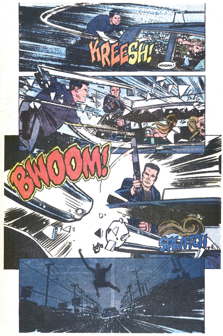 Read online Terminator 2: Judgment Day comic -  Issue #2 - 12