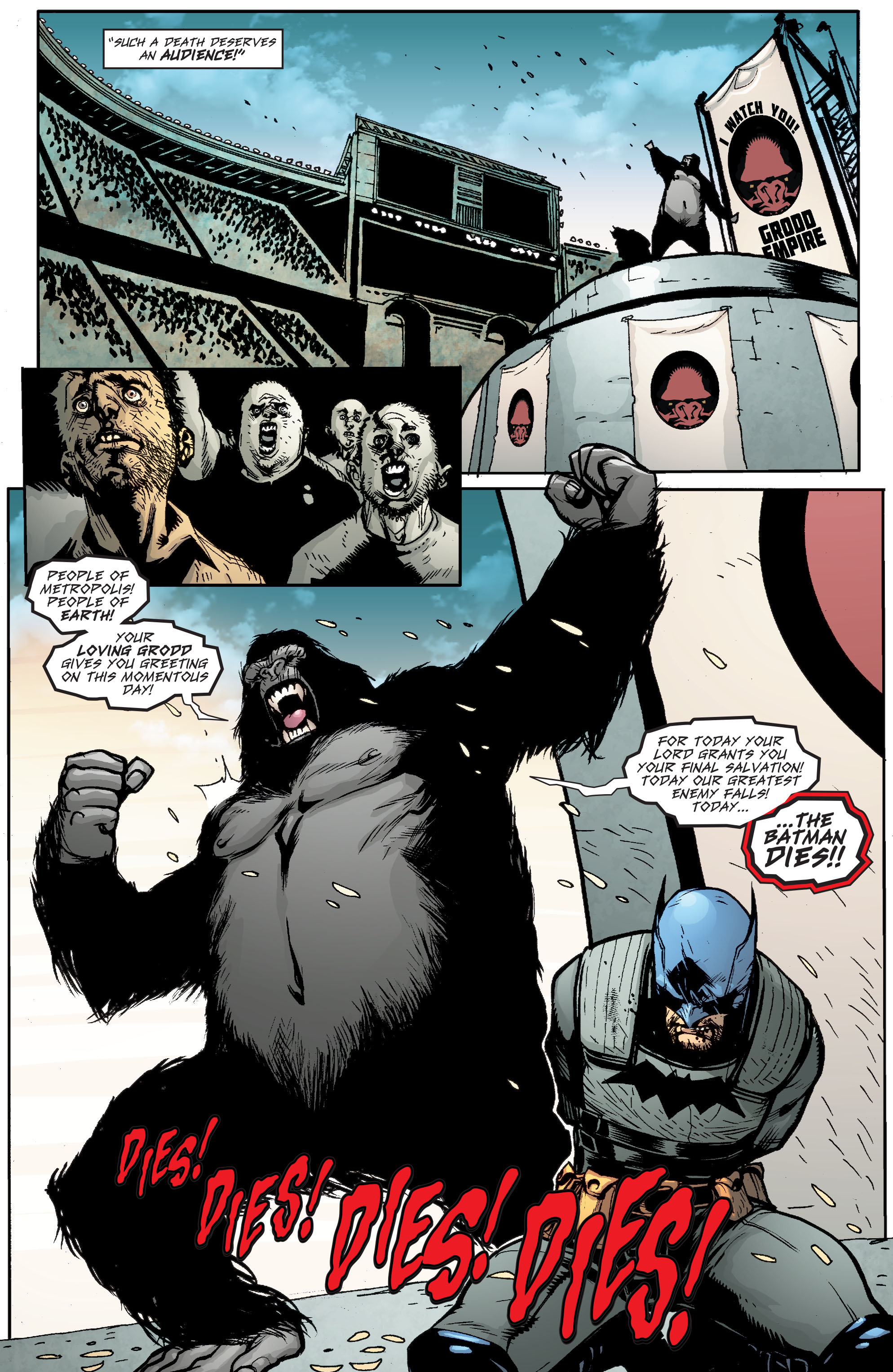 Read online Superman/Batman comic -  Issue #63 - 16