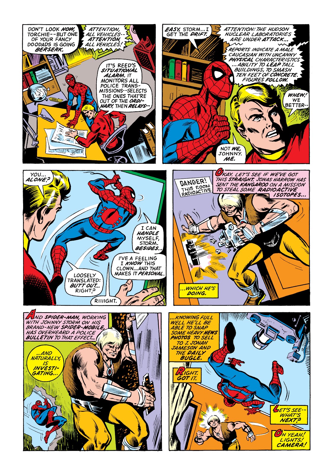The Amazing Spider-Man (1963) issue 126 - Page 15