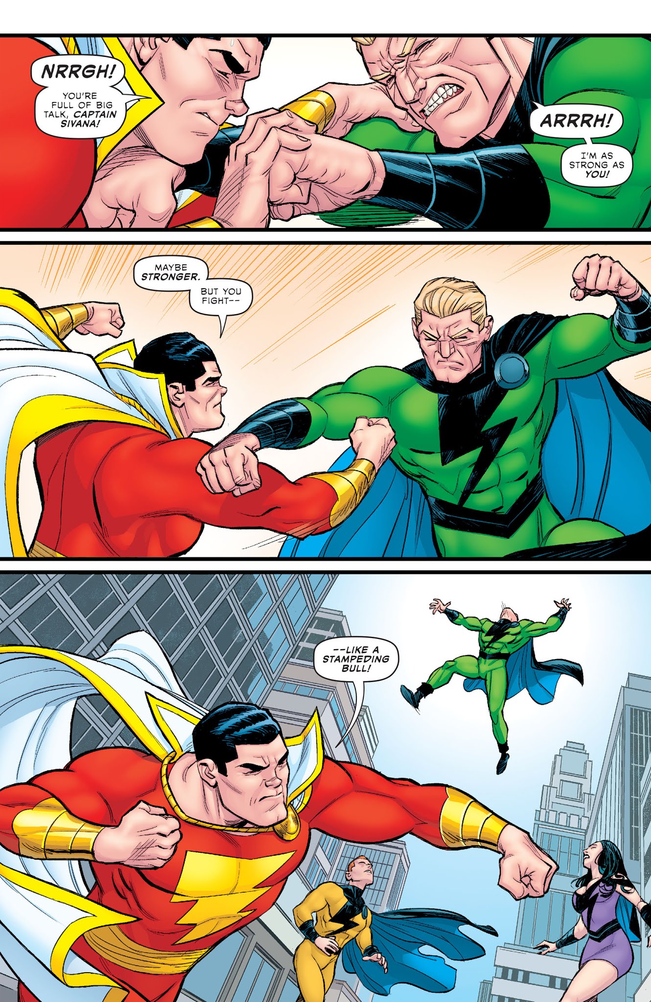 Read online The Multiversity: The Deluxe Edition comic -  Issue # TPB (Part 2) - 75