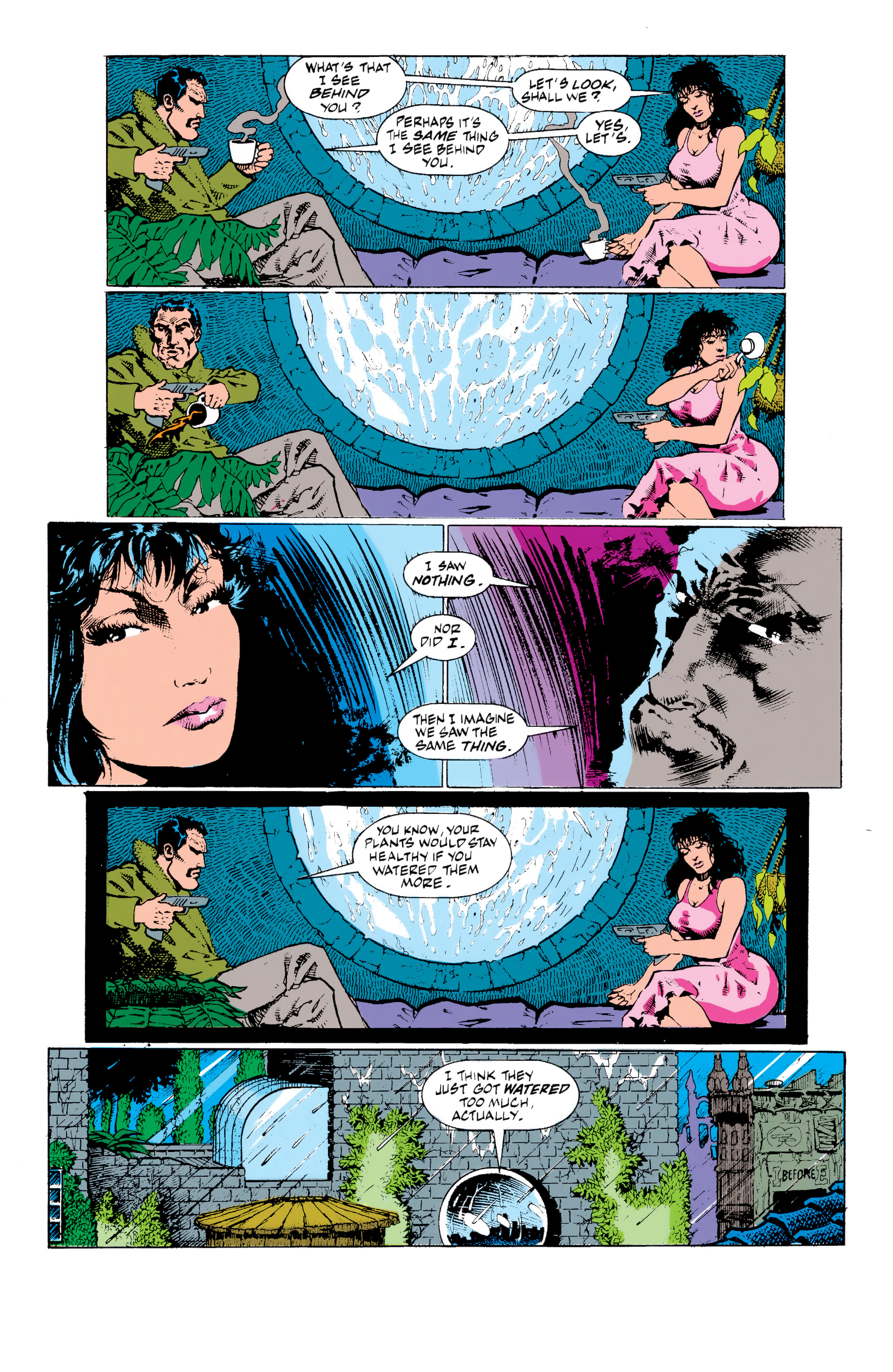 Read online Wolverine Omnibus comic -  Issue # TPB 3 (Part 6) - 93
