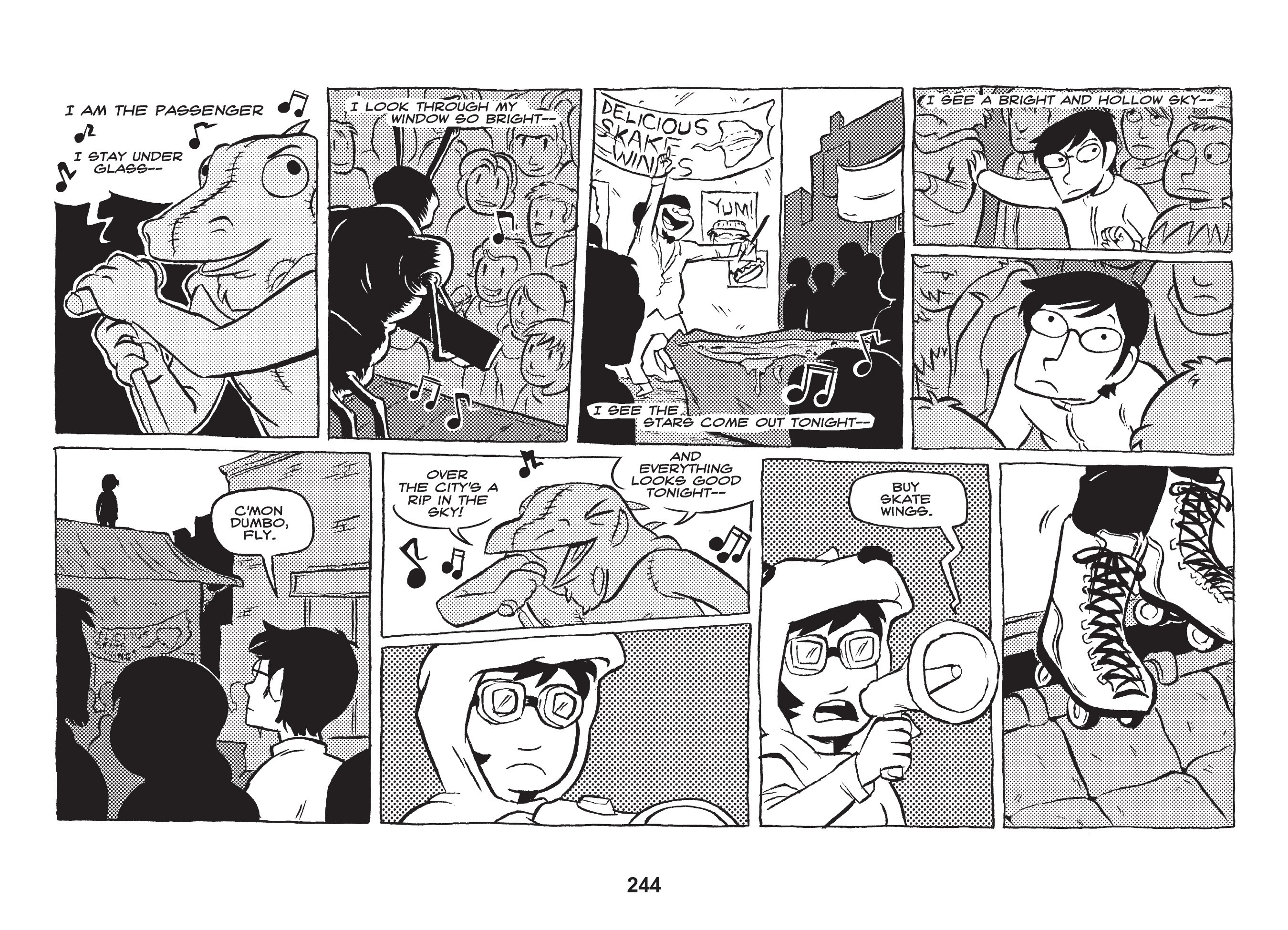 Read online Octopus Pie comic -  Issue # TPB 1 (Part 3) - 33