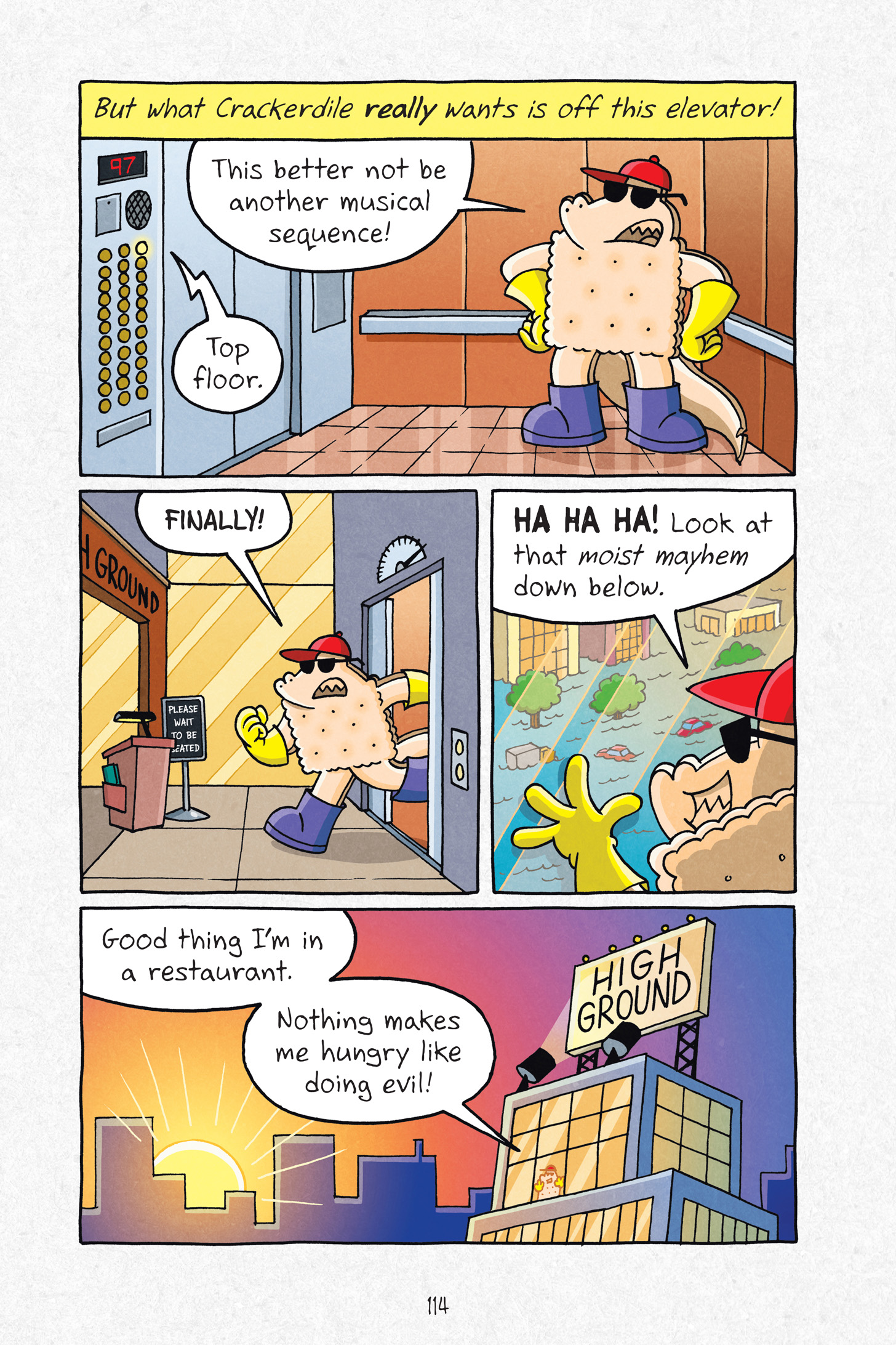 Read online InvestiGators comic -  Issue # TPB 2 (Part 2) - 18