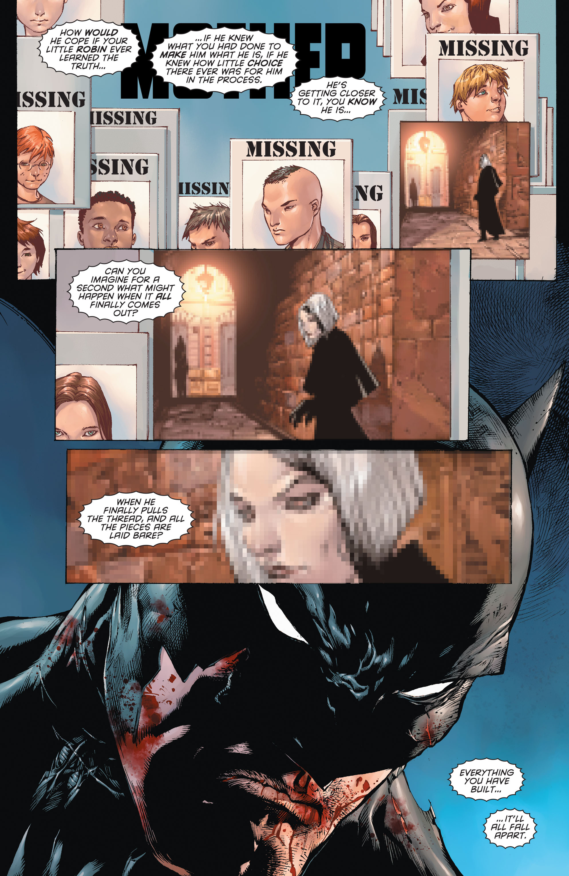 Read online Batman Endgame: Special Edition comic -  Issue #1 - 26