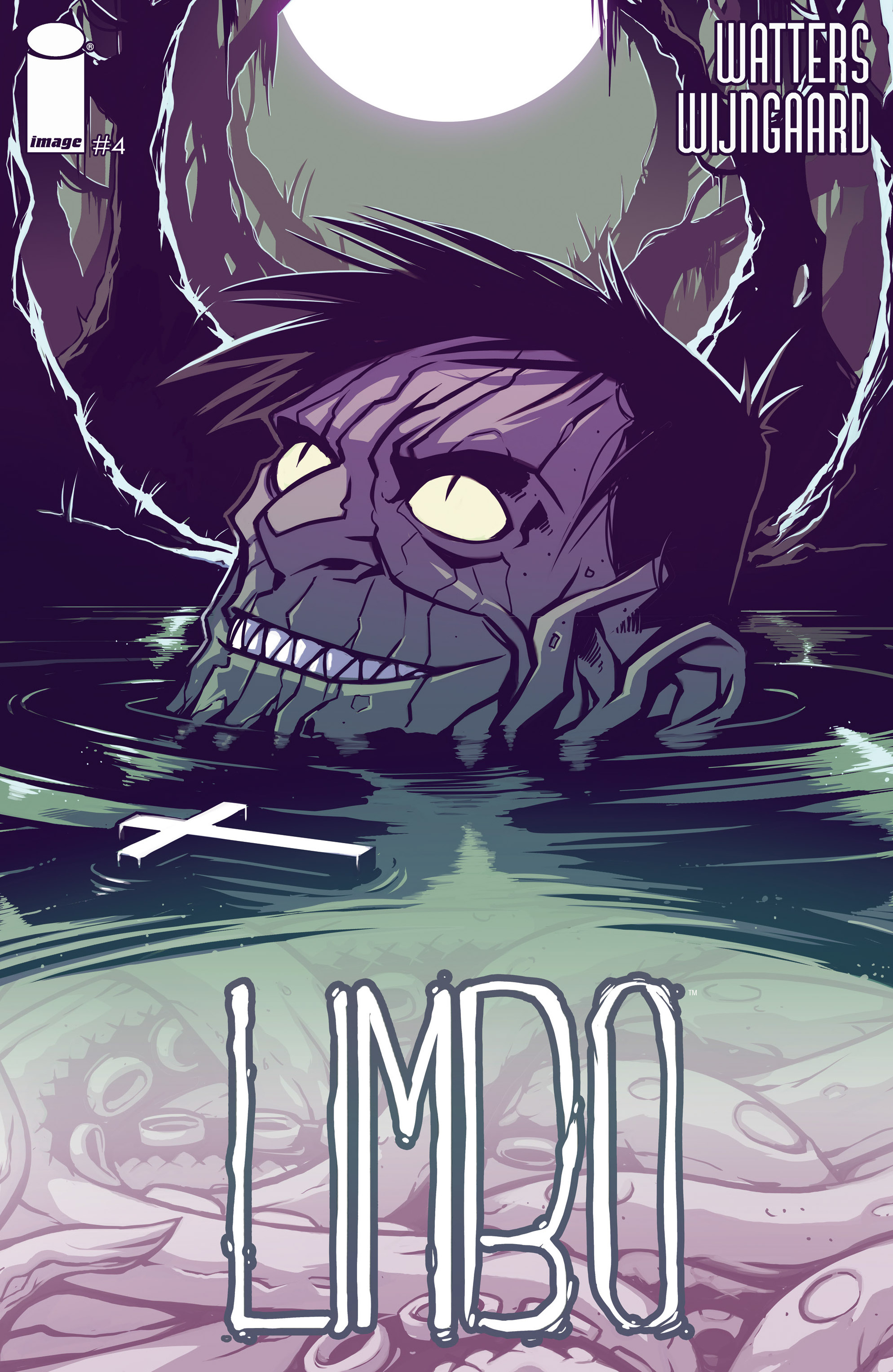 Read online Limbo comic -  Issue #4 - 1