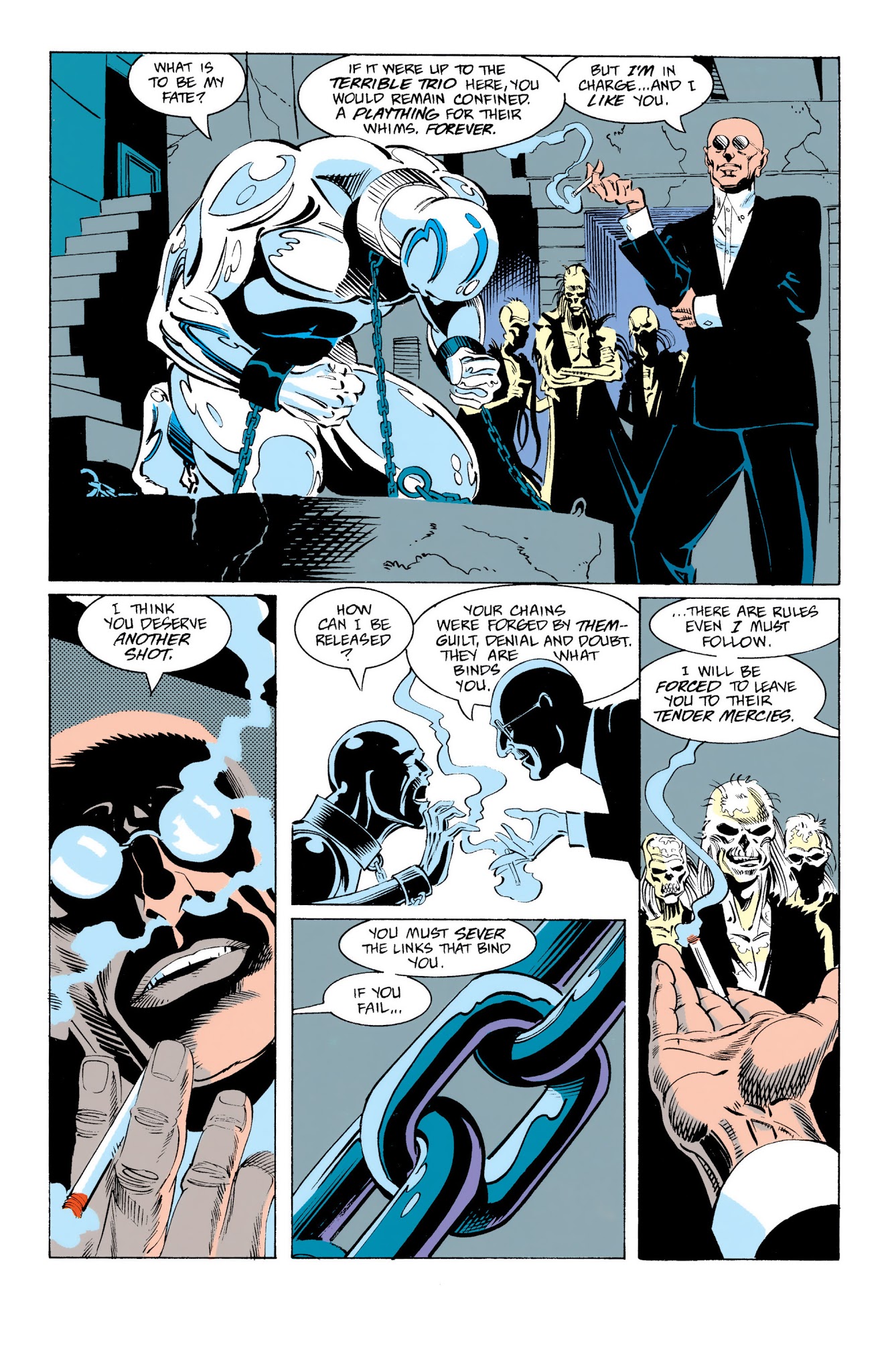 Read online Silver Surfer Epic Collection comic -  Issue # TPB 7 - 237