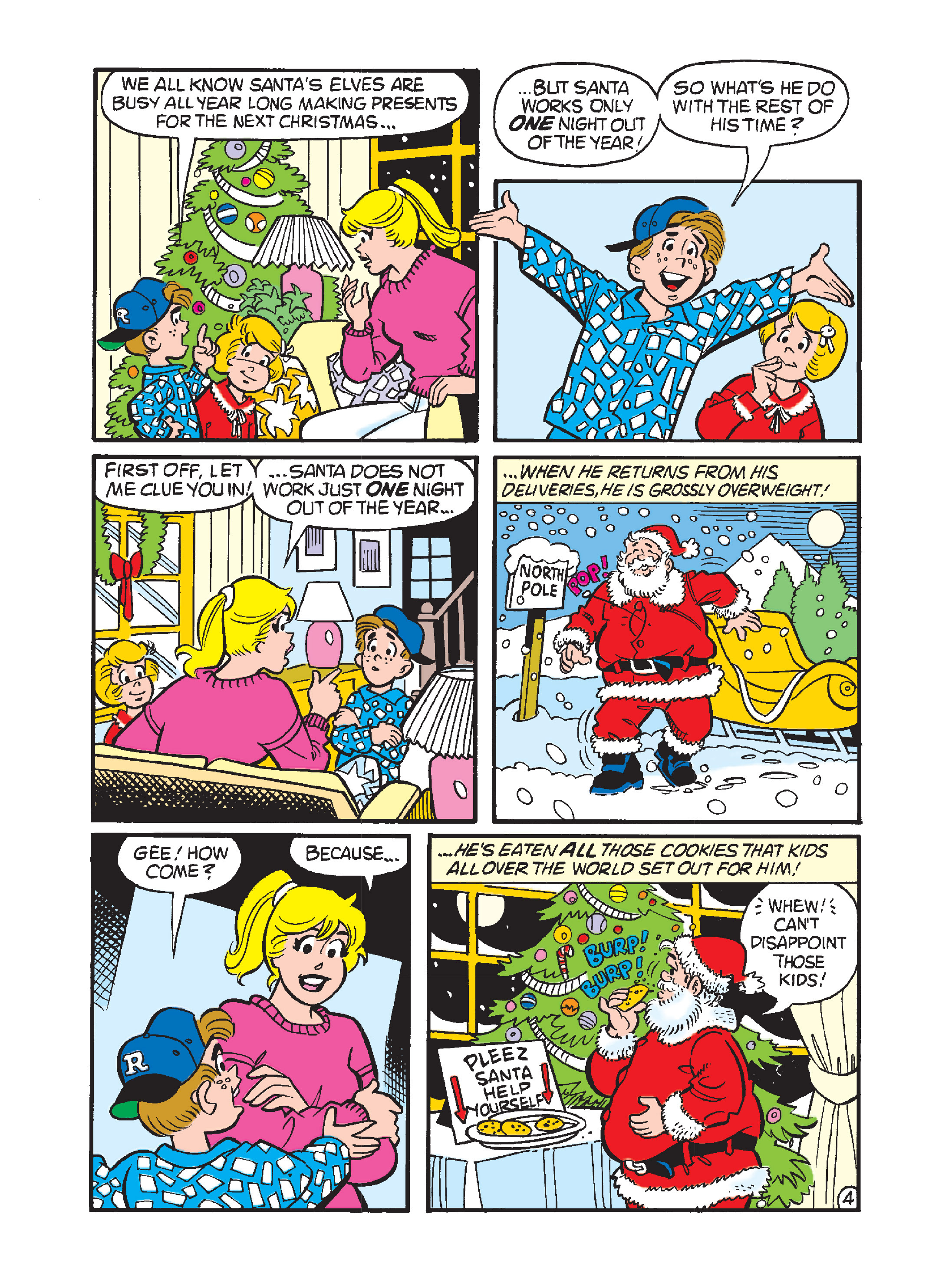 Read online World of Archie Double Digest comic -  Issue #45 - 27