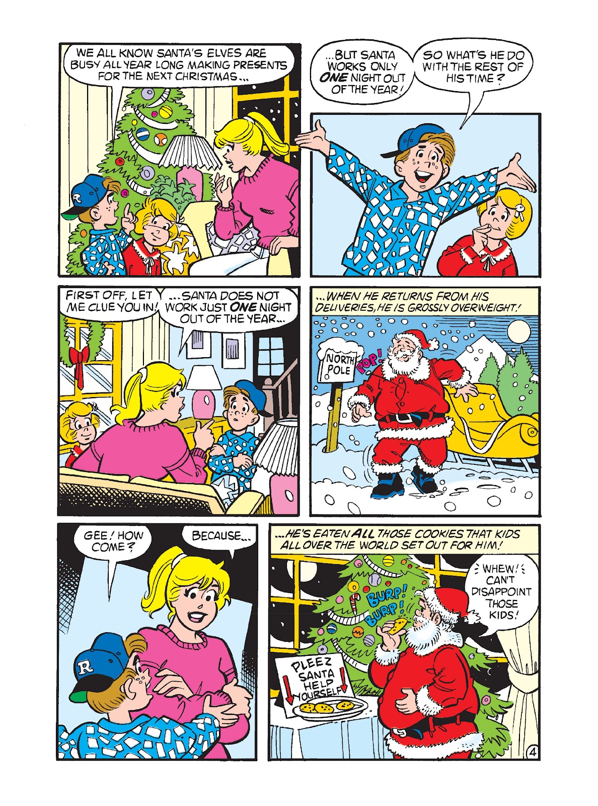 World of Archie Double Digest issue 45 - Page 27