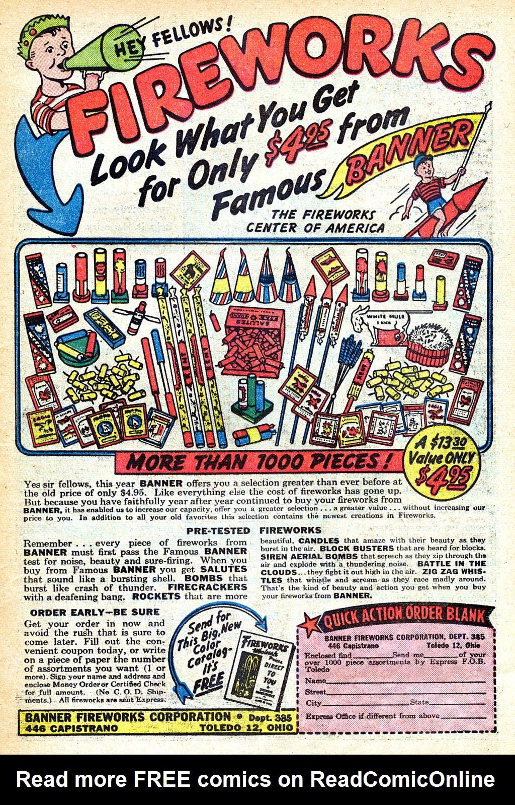 Read online Man Comics comic -  Issue #16 - 17