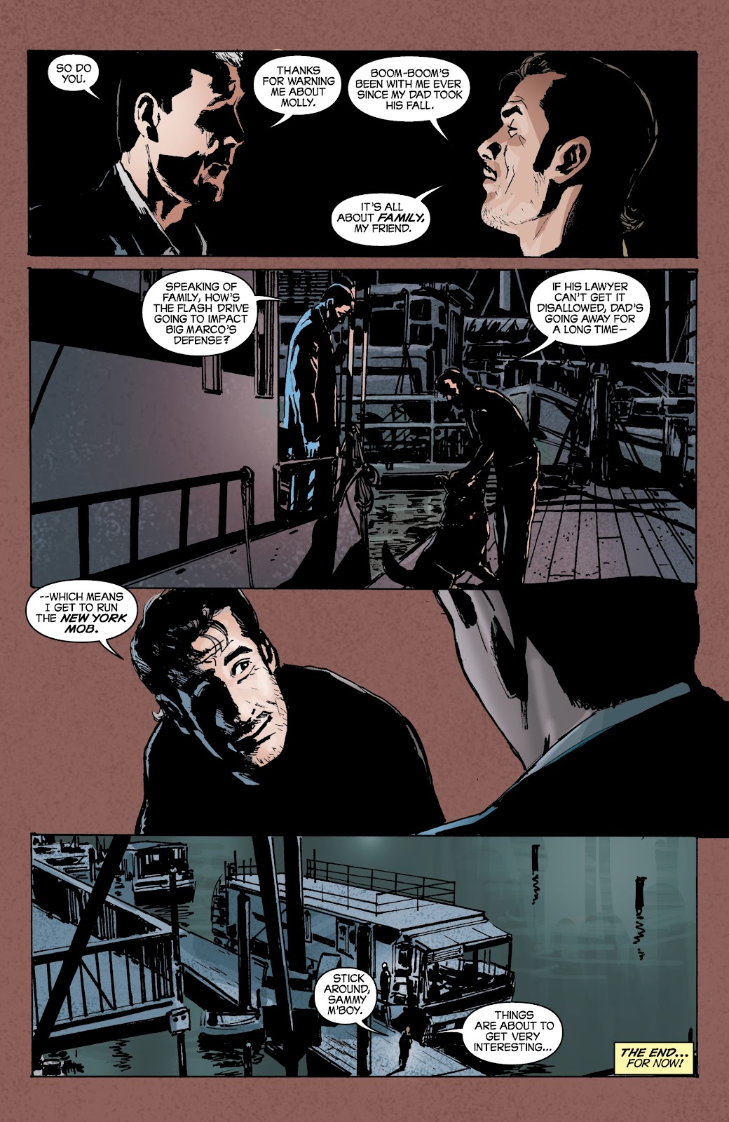 Sam Hill: In The Crosshairs issue TPB - Page 95