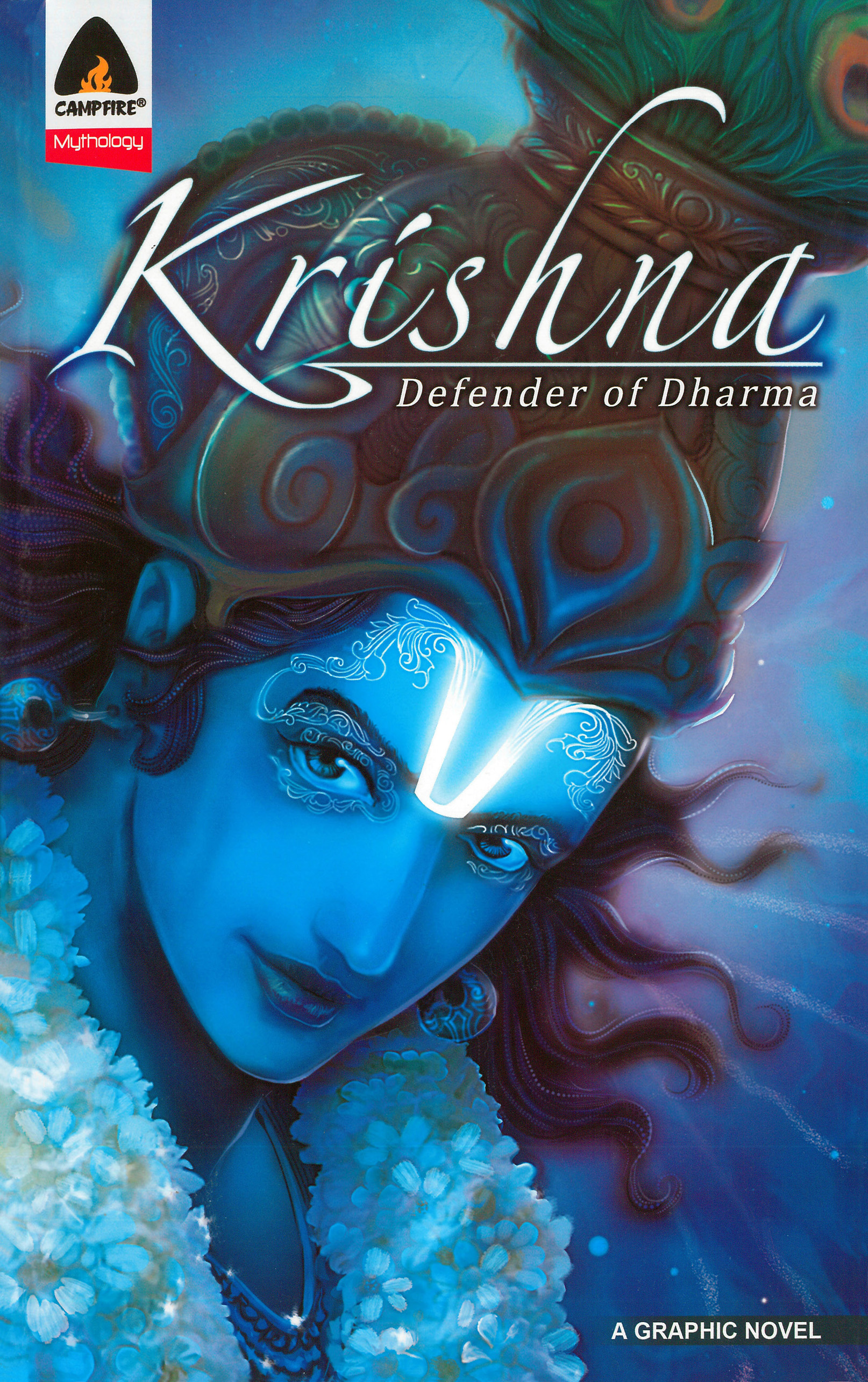 Read online Krishna: Defender of Dharma comic -  Issue # TPB (Part 1) - 1