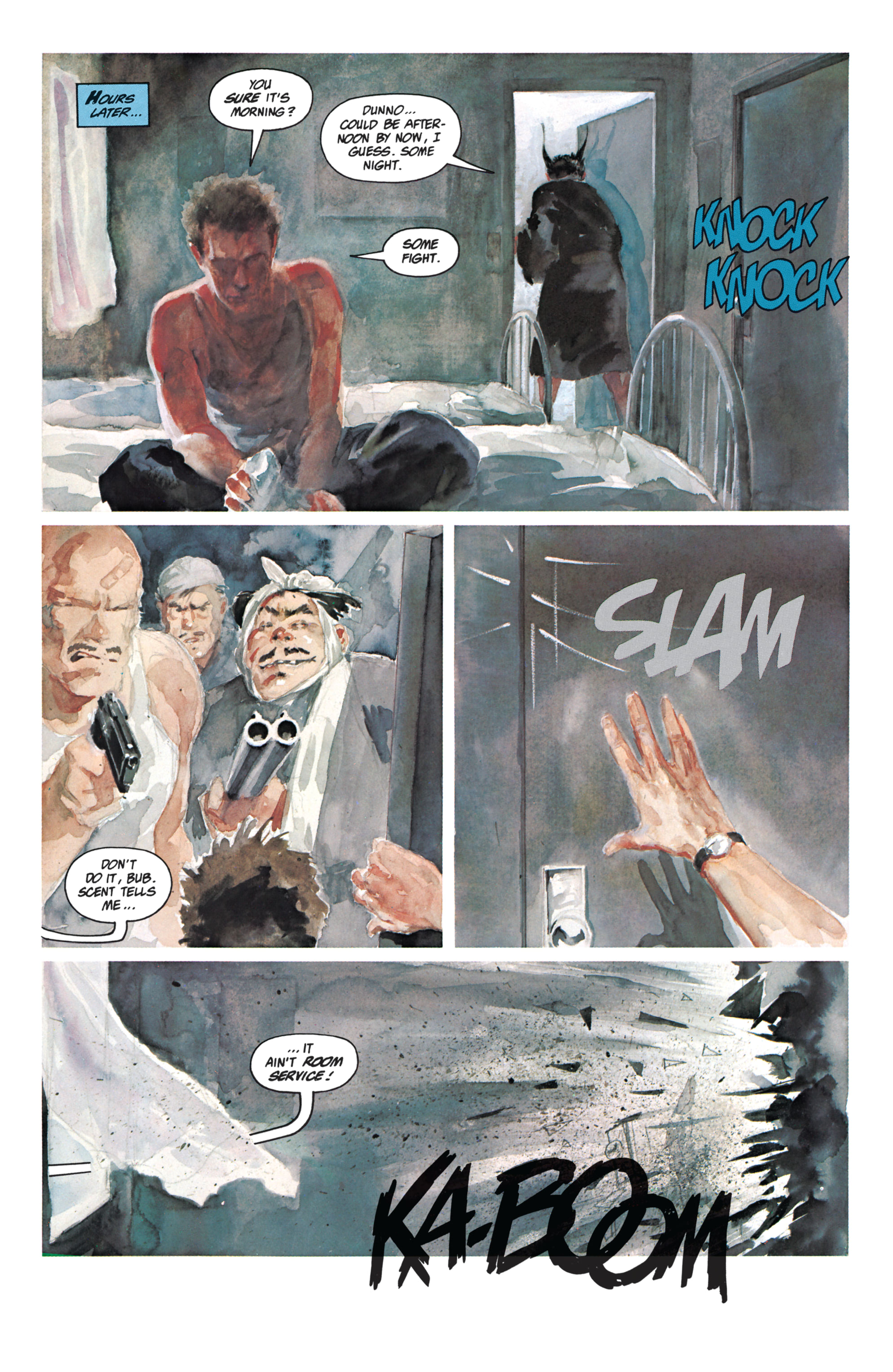 Read online Wolverine Omnibus comic -  Issue # TPB 2 (Part 1) - 27