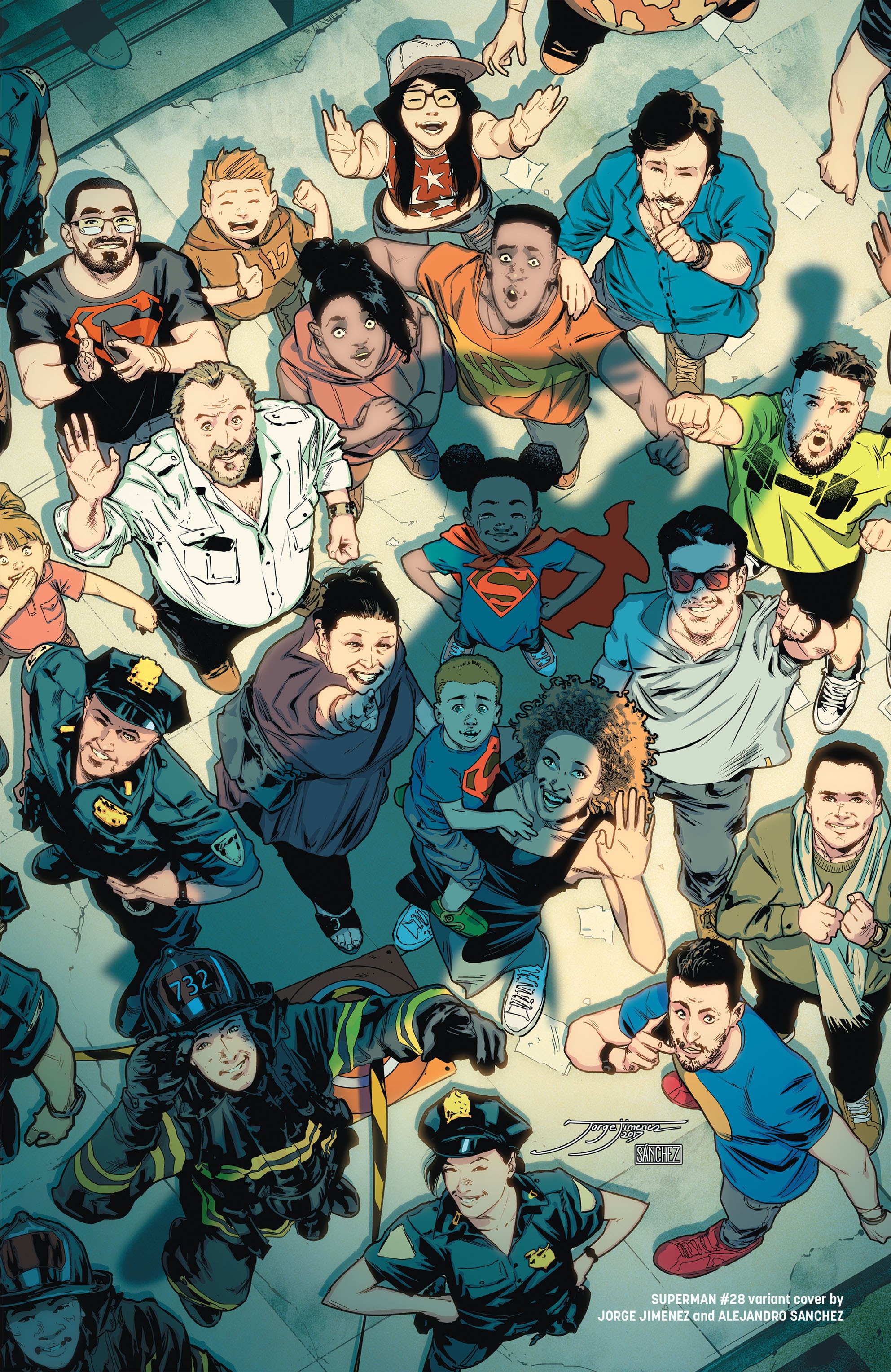 Read online Superman: Rebirth Deluxe Edition comic -  Issue # TPB 3 (Part 3) - 16