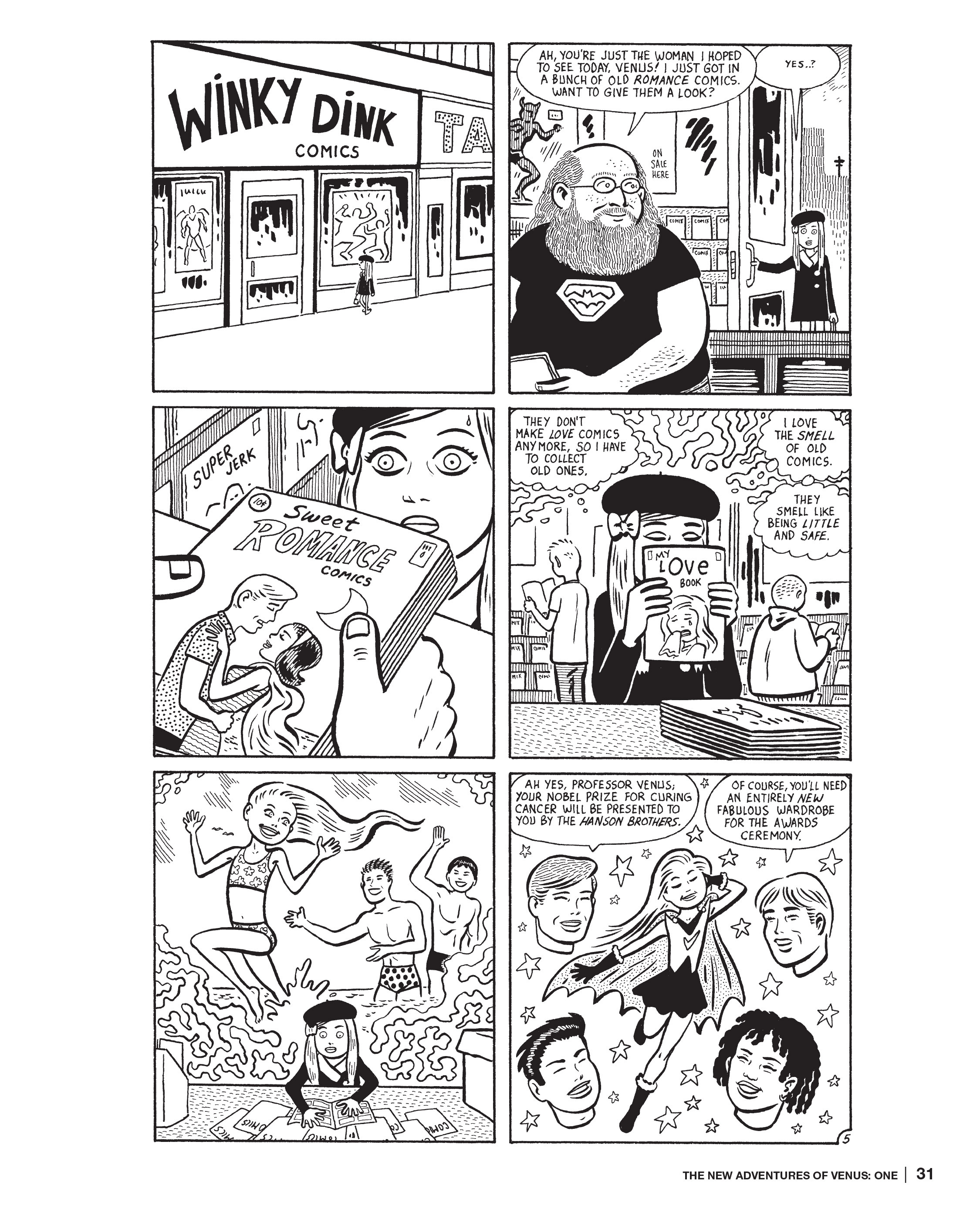 Read online Luba and Her Family comic -  Issue # TPB (Part 1) - 31