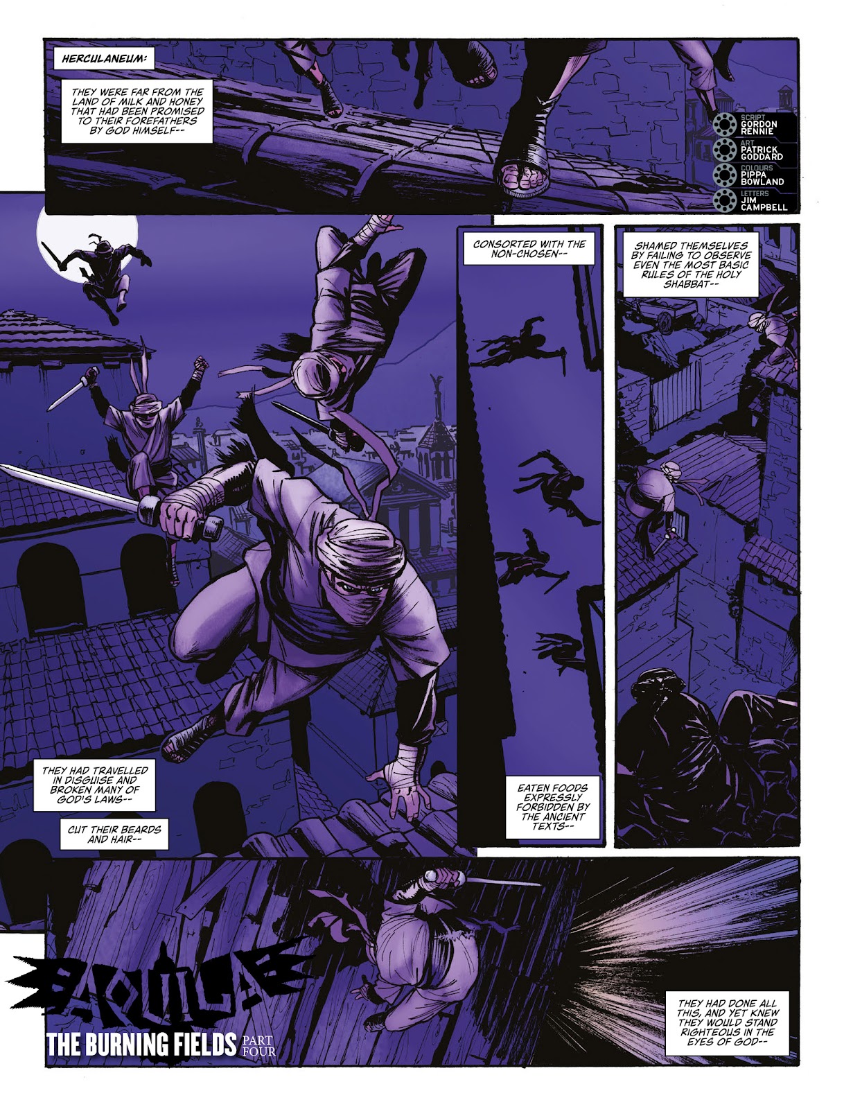 2000 AD issue 2177 - Page 20
