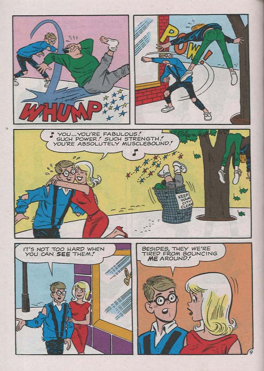 Read online World of Archie Double Digest comic -  Issue #11 - 122