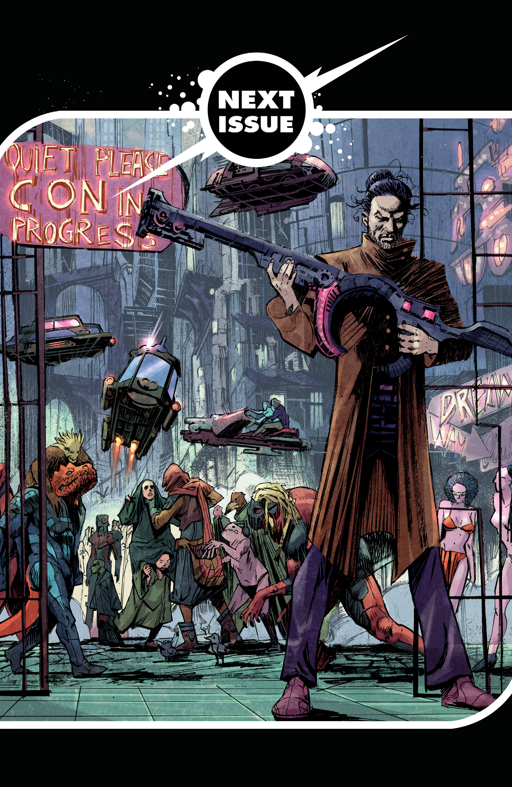 Read online Heist, Or How to Steal A Planet comic -  Issue #2 - 30