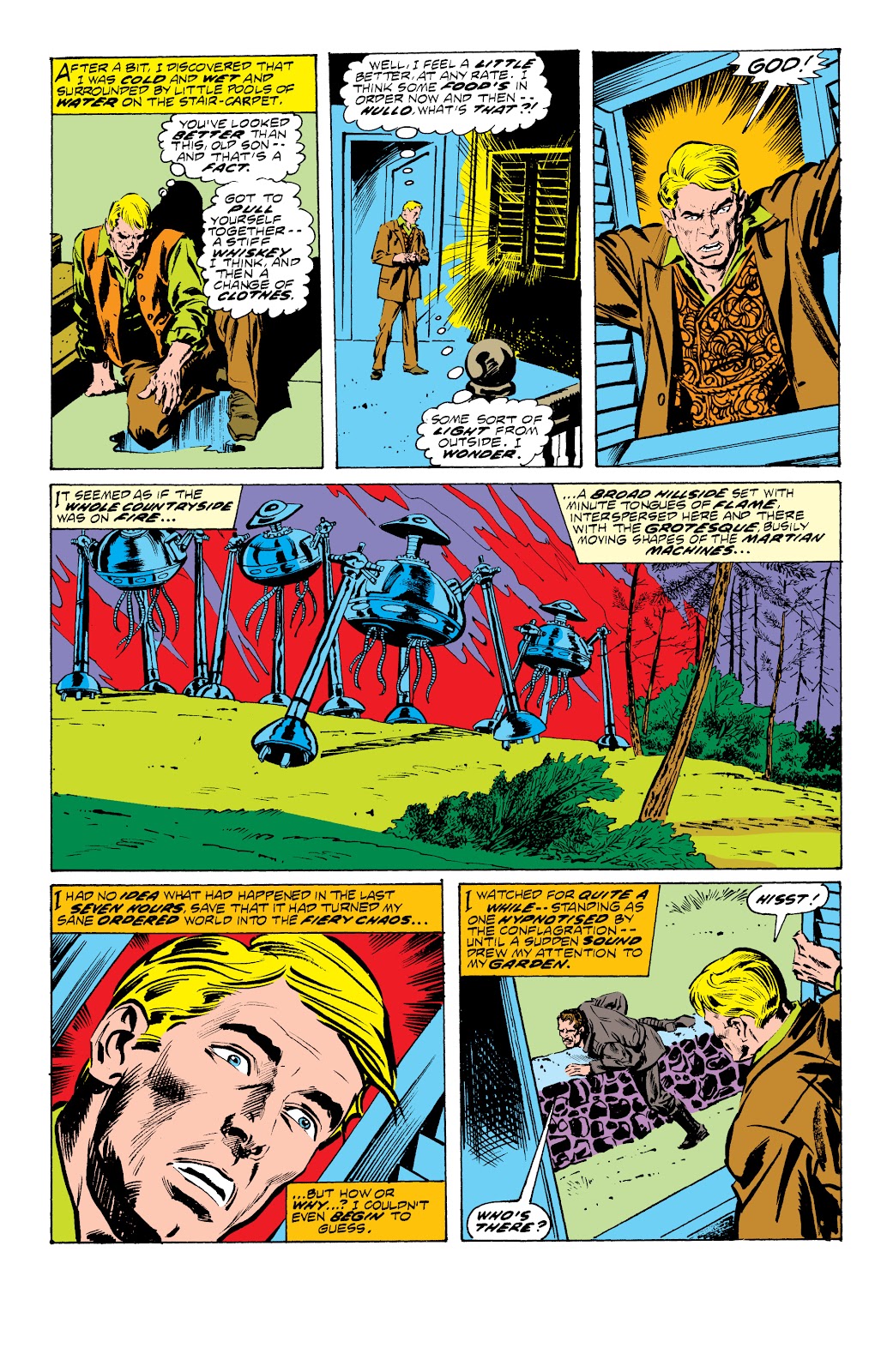 Marvel Classics Comics Series Featuring issue 14 - Page 18