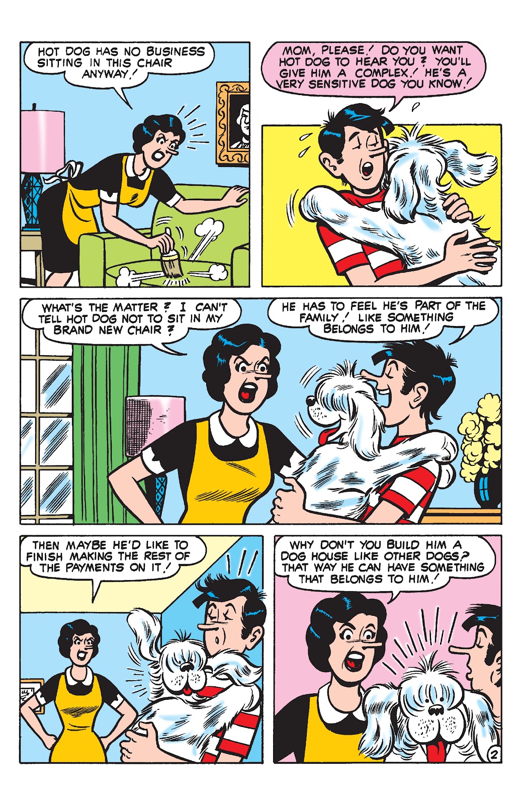 Archie Comics 80th Anniversary Presents issue 4 - Page 19