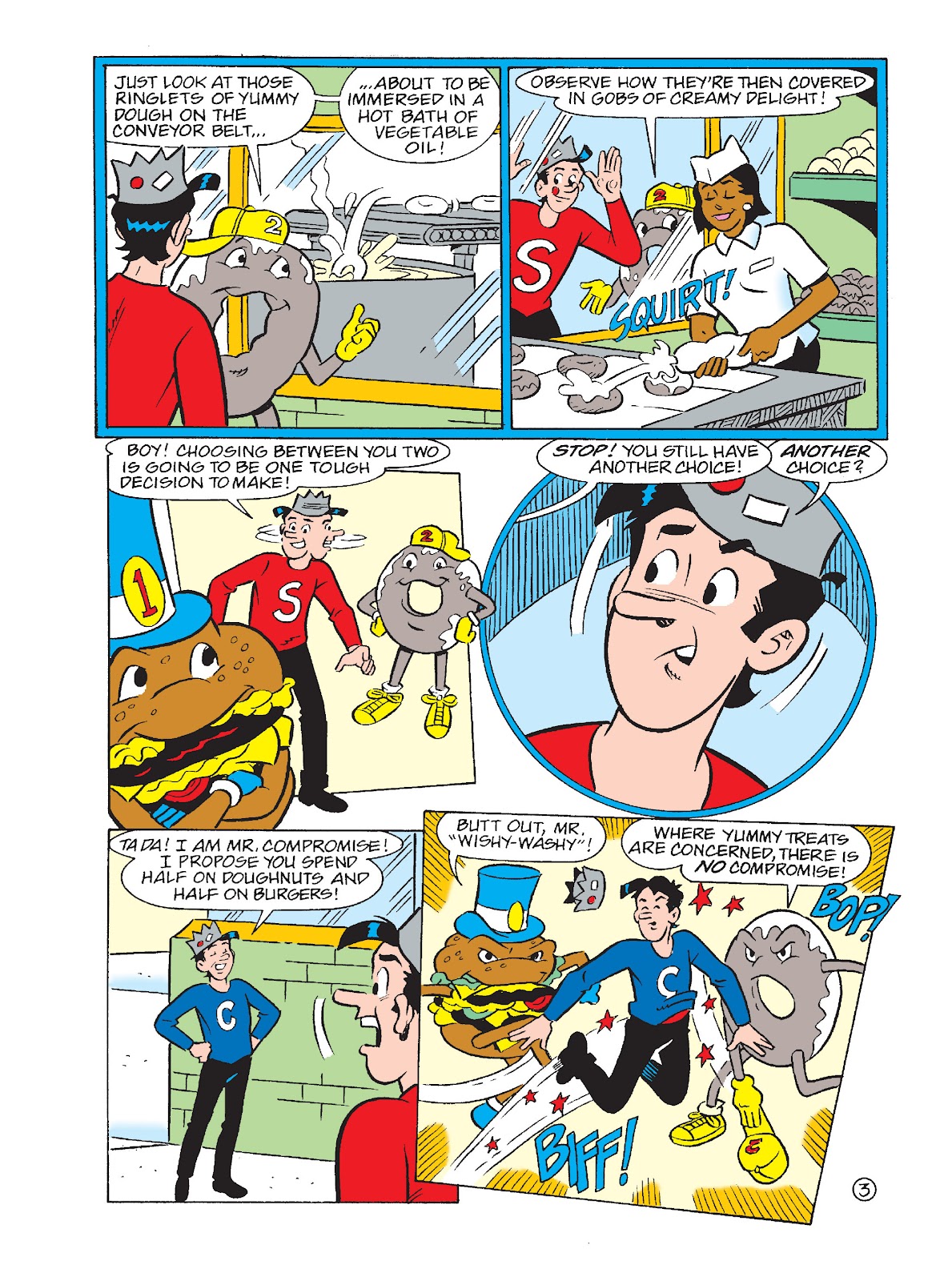 Jughead and Archie Double Digest issue 13 - Page 10