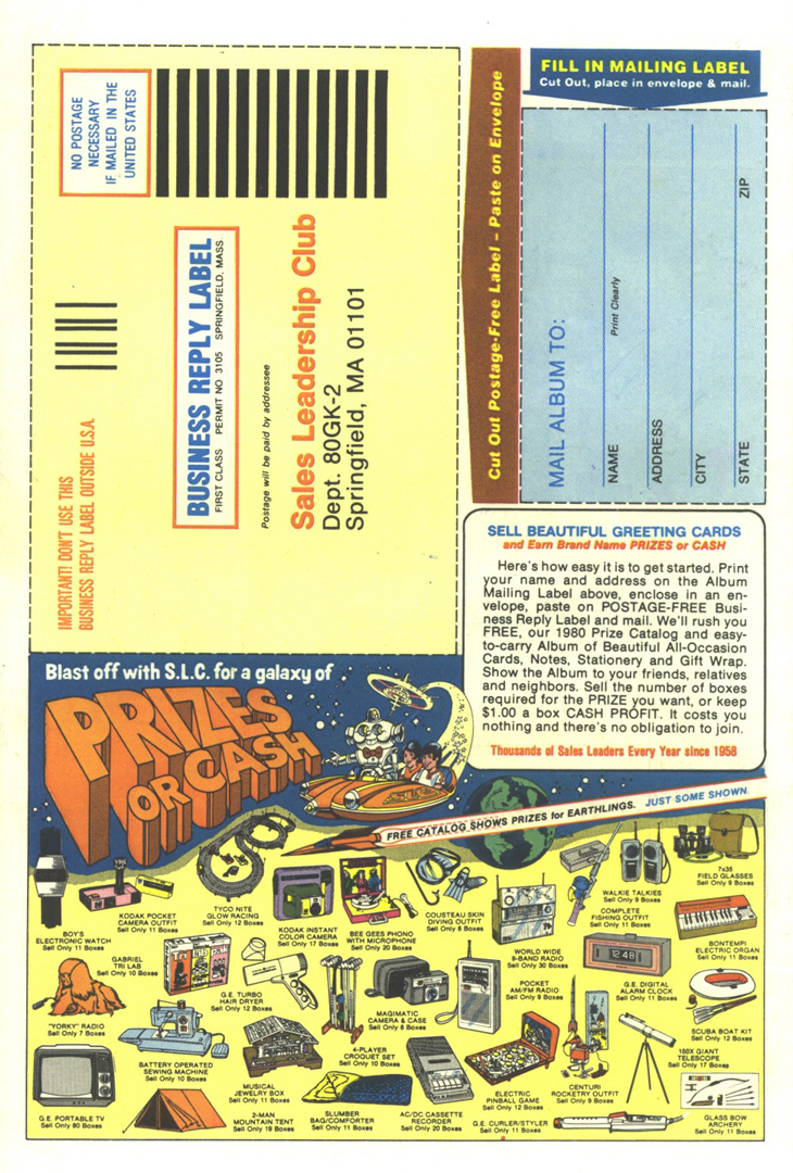 Read online Uncle Scrooge (1953) comic -  Issue #175 - 36