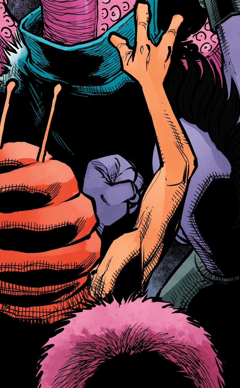 Read online Avengers Unlimited: Infinity Comic comic -  Issue #51 - 61