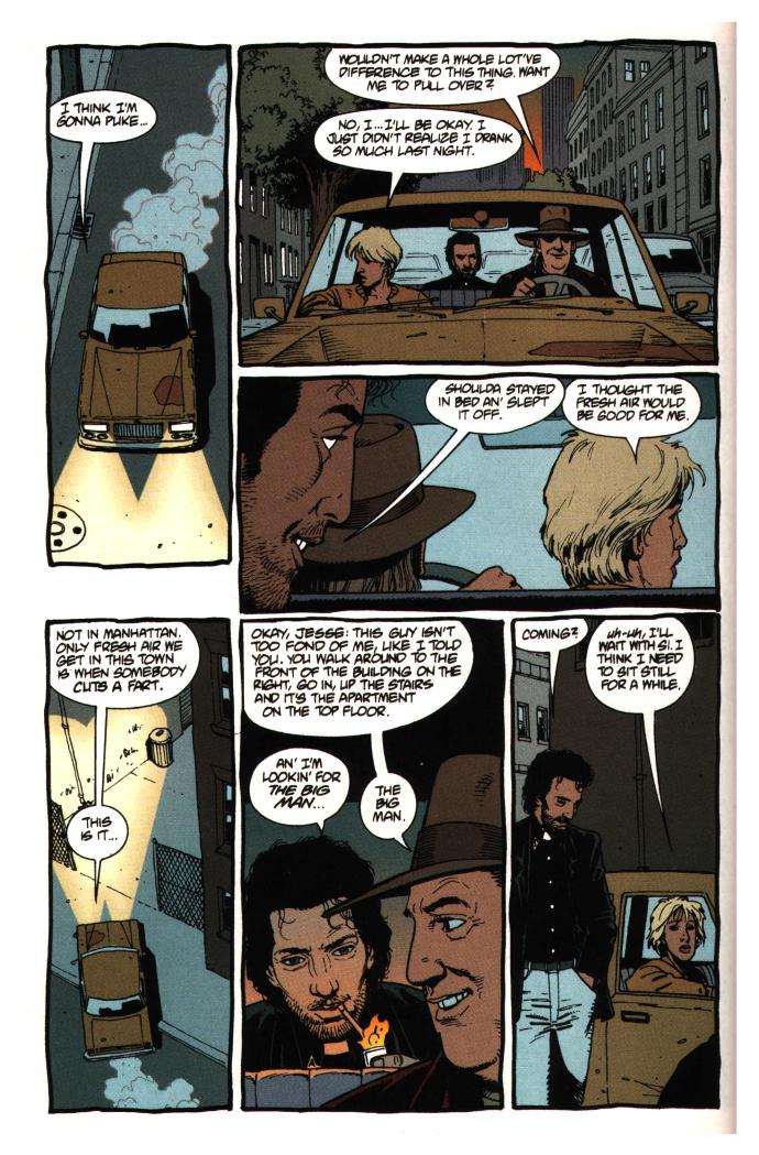 Read online Judge Dredd Megazine (vol. 3) comic -  Issue #45 - 46