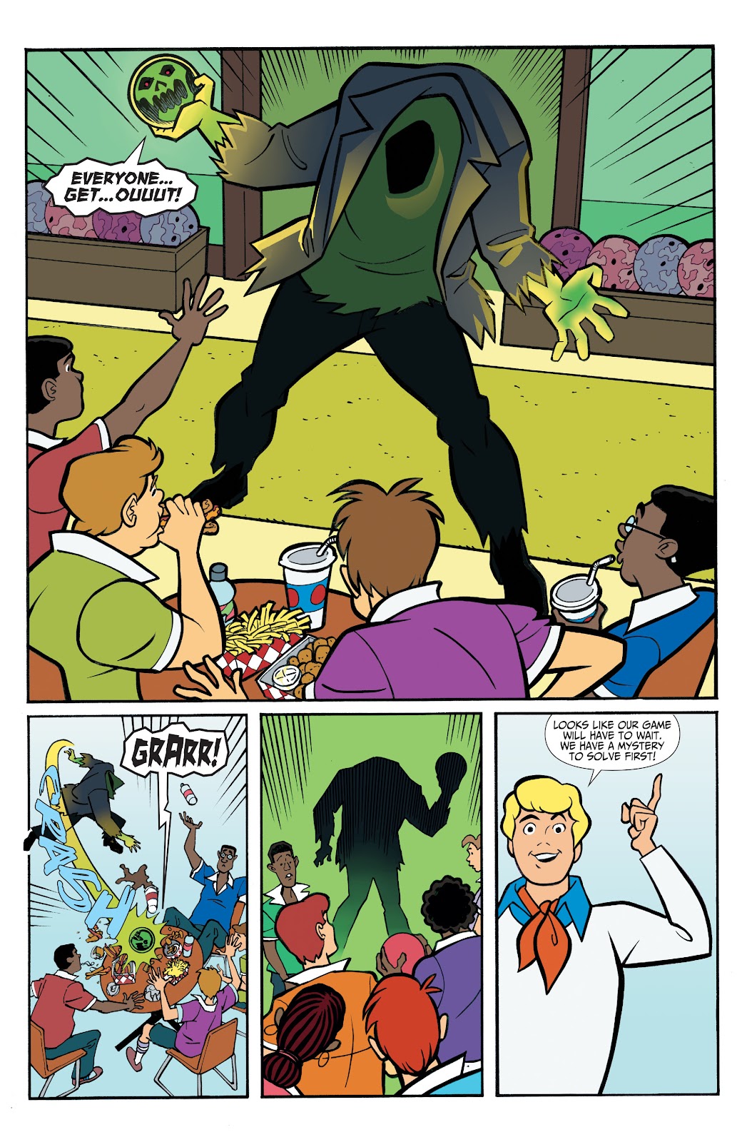 Scooby-Doo: Where Are You? issue 107 - Page 3