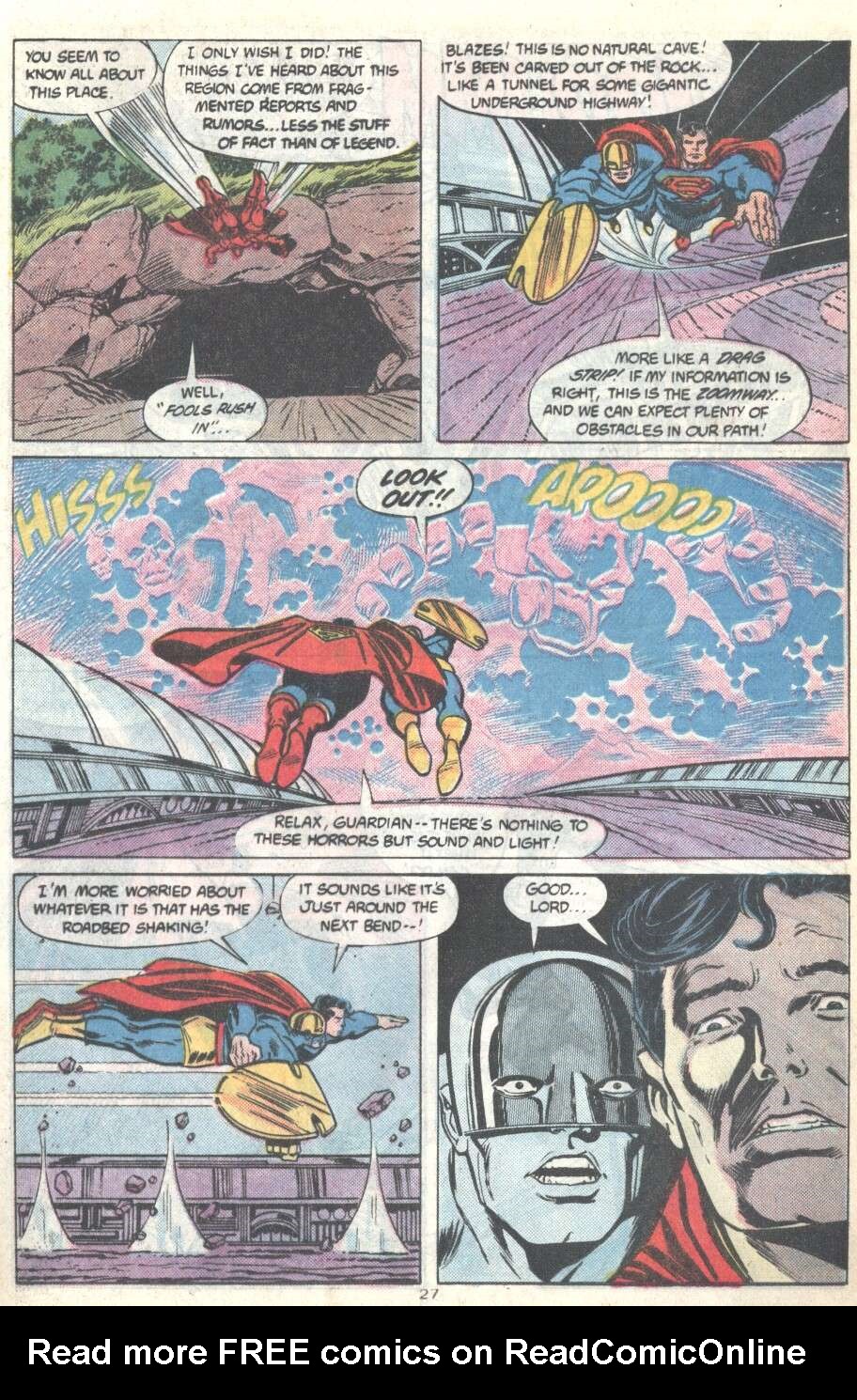 Read online Superman (1987) comic -  Issue # _Annual 2 - 28