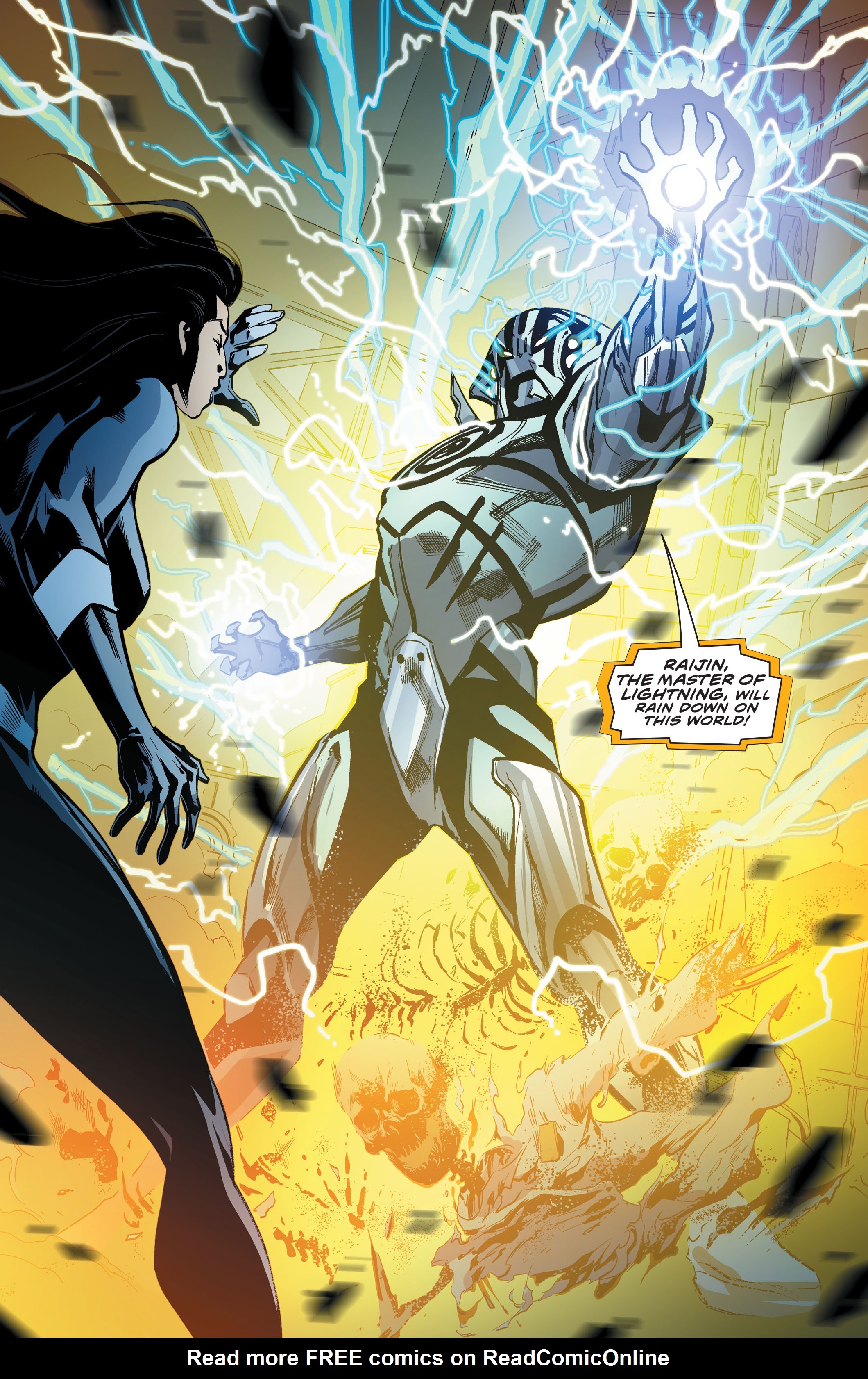 Read online Flash: The Rebirth Deluxe Edition comic -  Issue # TPB 3 (Part 2) - 62