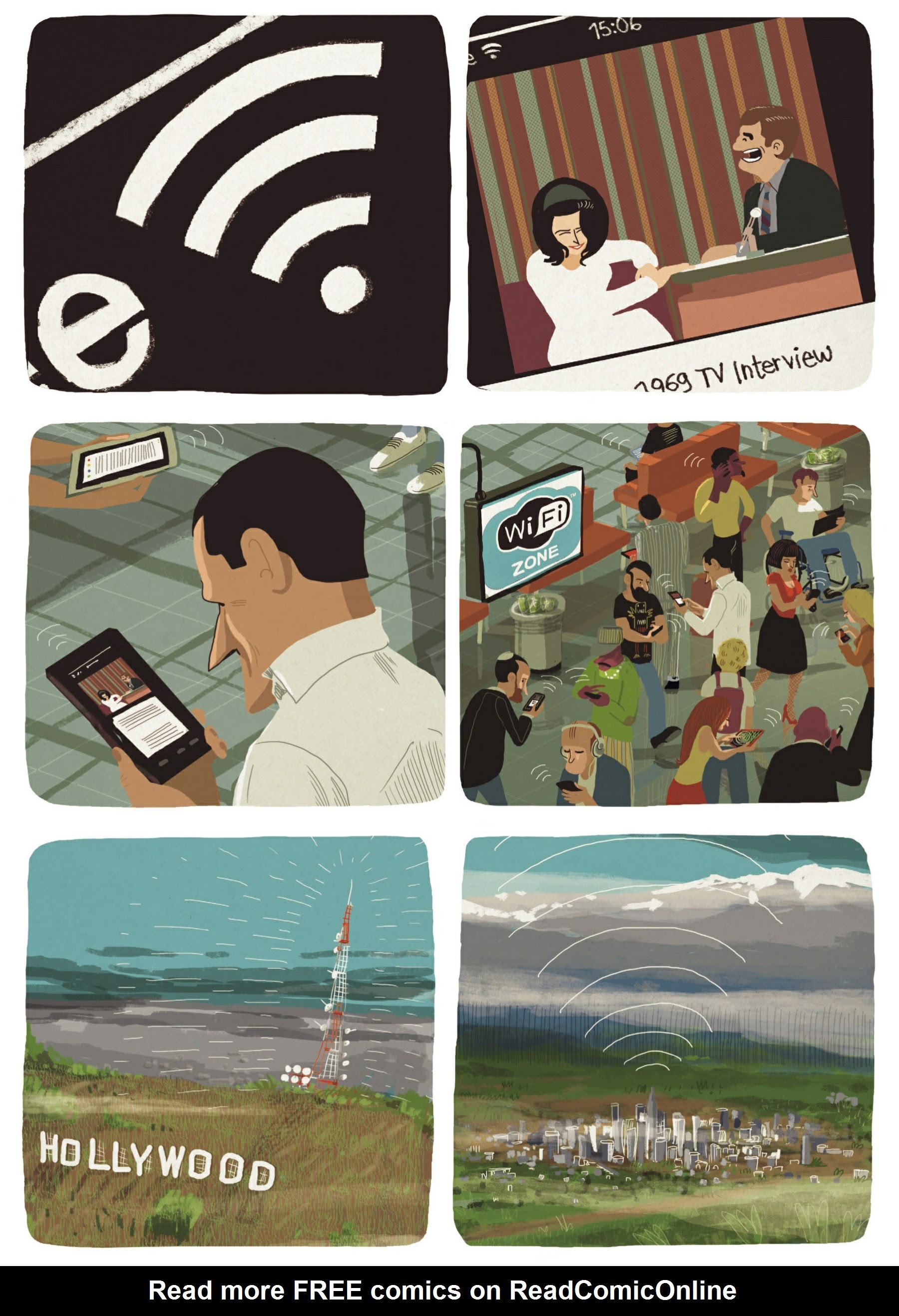 Read online Hedy Lamarr: An Incredible Life comic -  Issue # TPB (Part 2) - 76