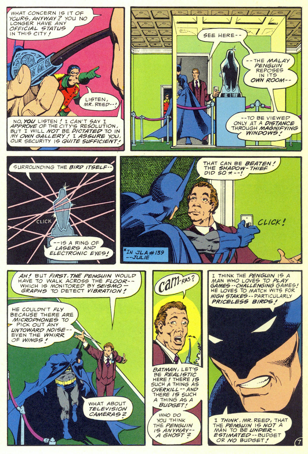 Read online Batman: Strange Apparitions comic -  Issue # TPB - 81