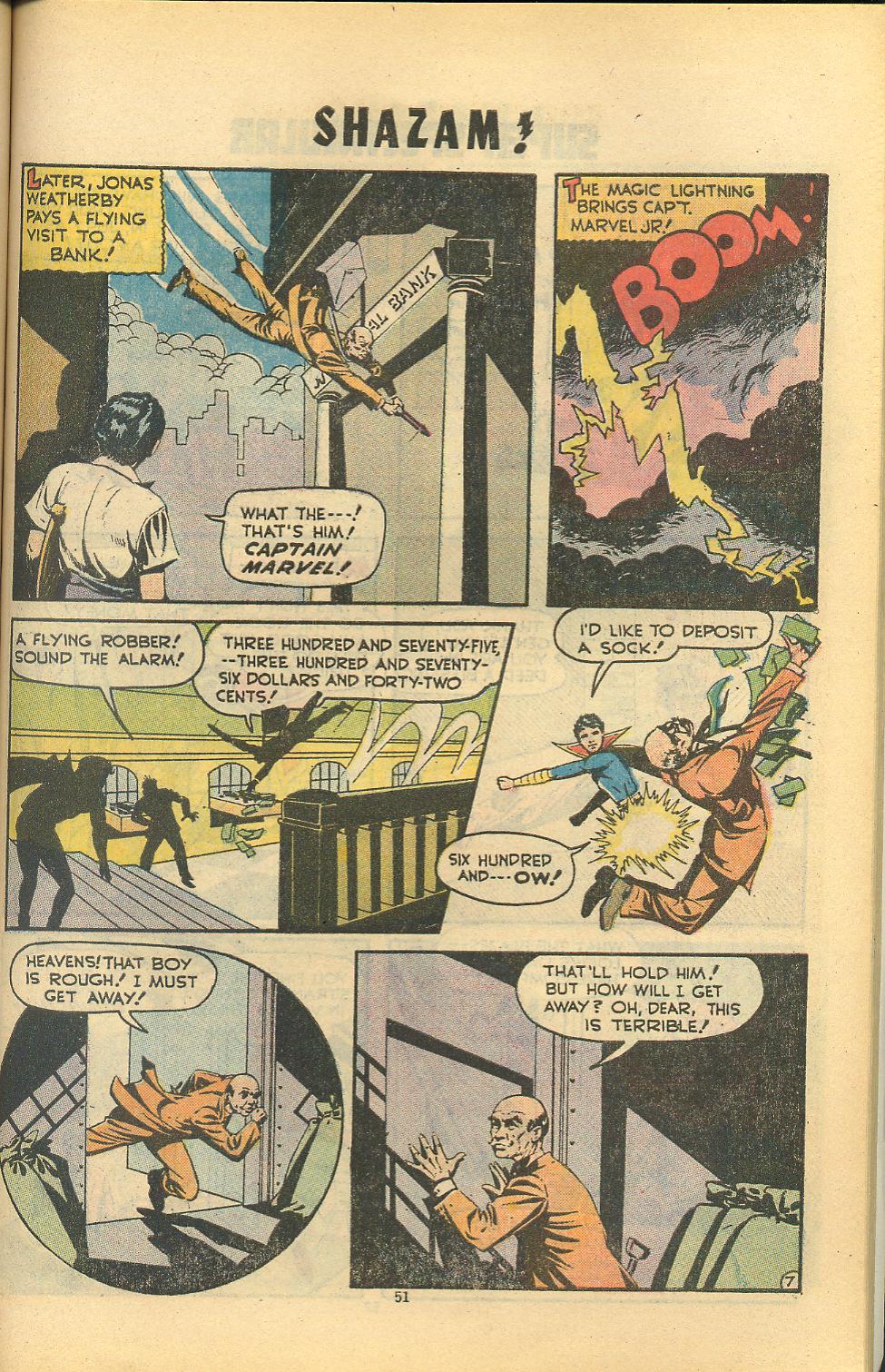 Read online Shazam! (1973) comic -  Issue #8 - 51