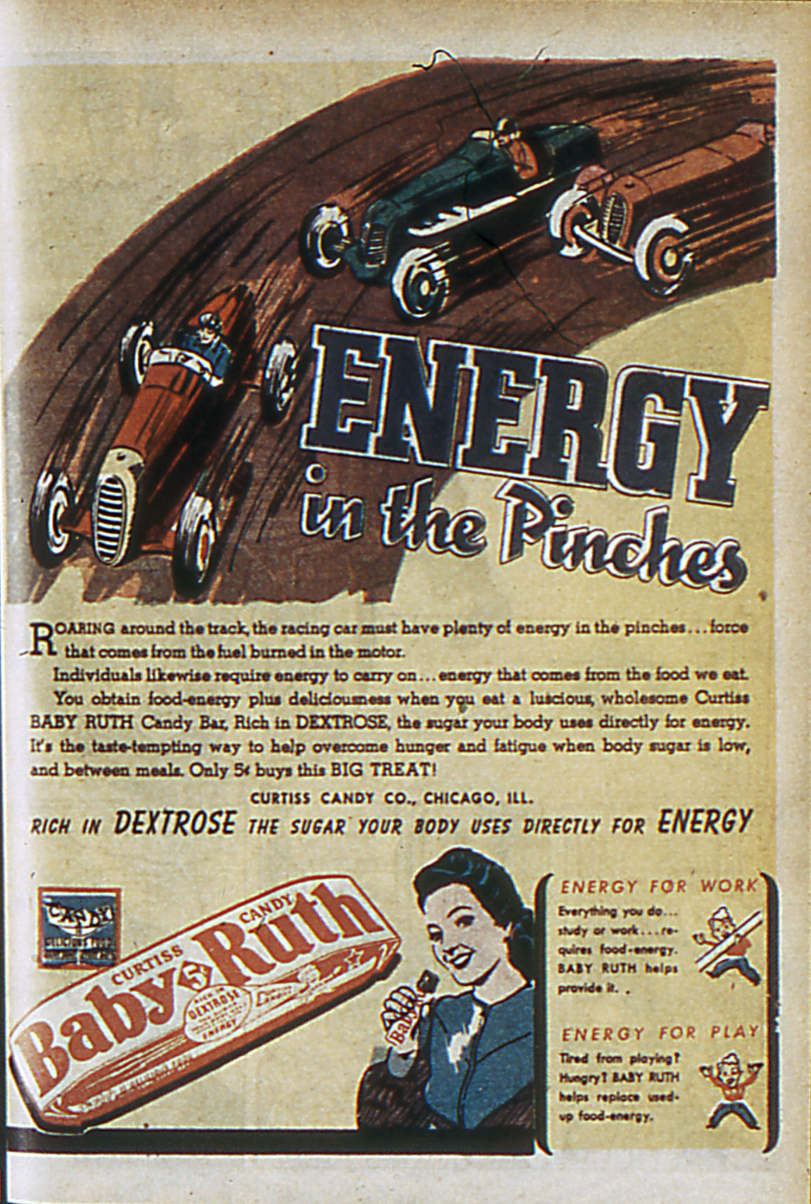 Read online Adventure Comics (1938) comic -  Issue #63 - 18