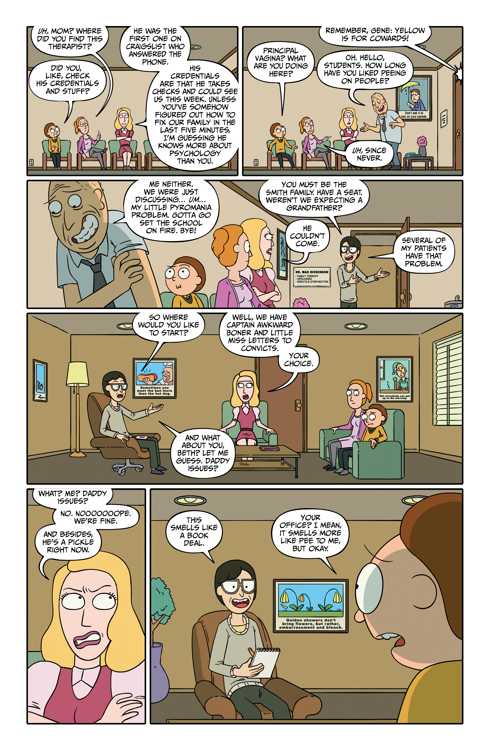Read online Rick and Morty Presents comic -  Issue # TPB 1 - 108