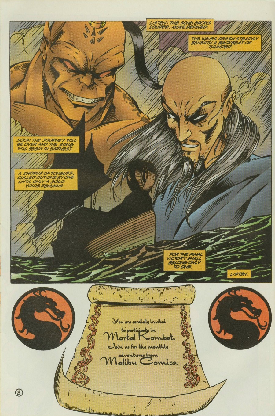 Read online Bruce Lee comic -  Issue #1 - 33
