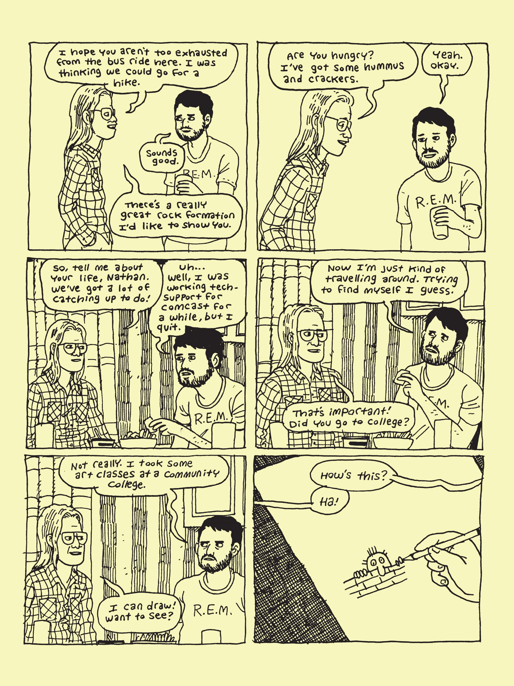 Read online The Lizard Laughed comic -  Issue # Full - 9