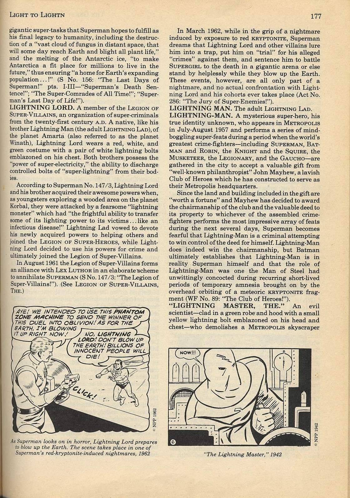 Read online The Great Superman Book comic -  Issue # TPB (Part 2) - 96