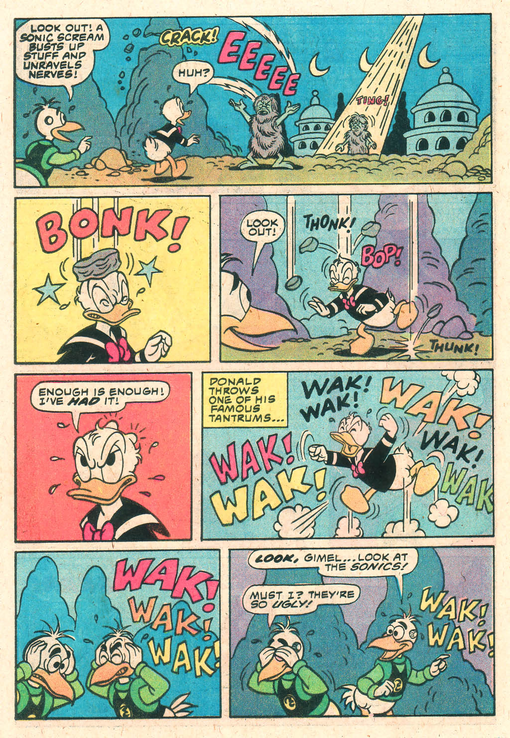 Read online Donald Duck (1980) comic -  Issue #225 - 28