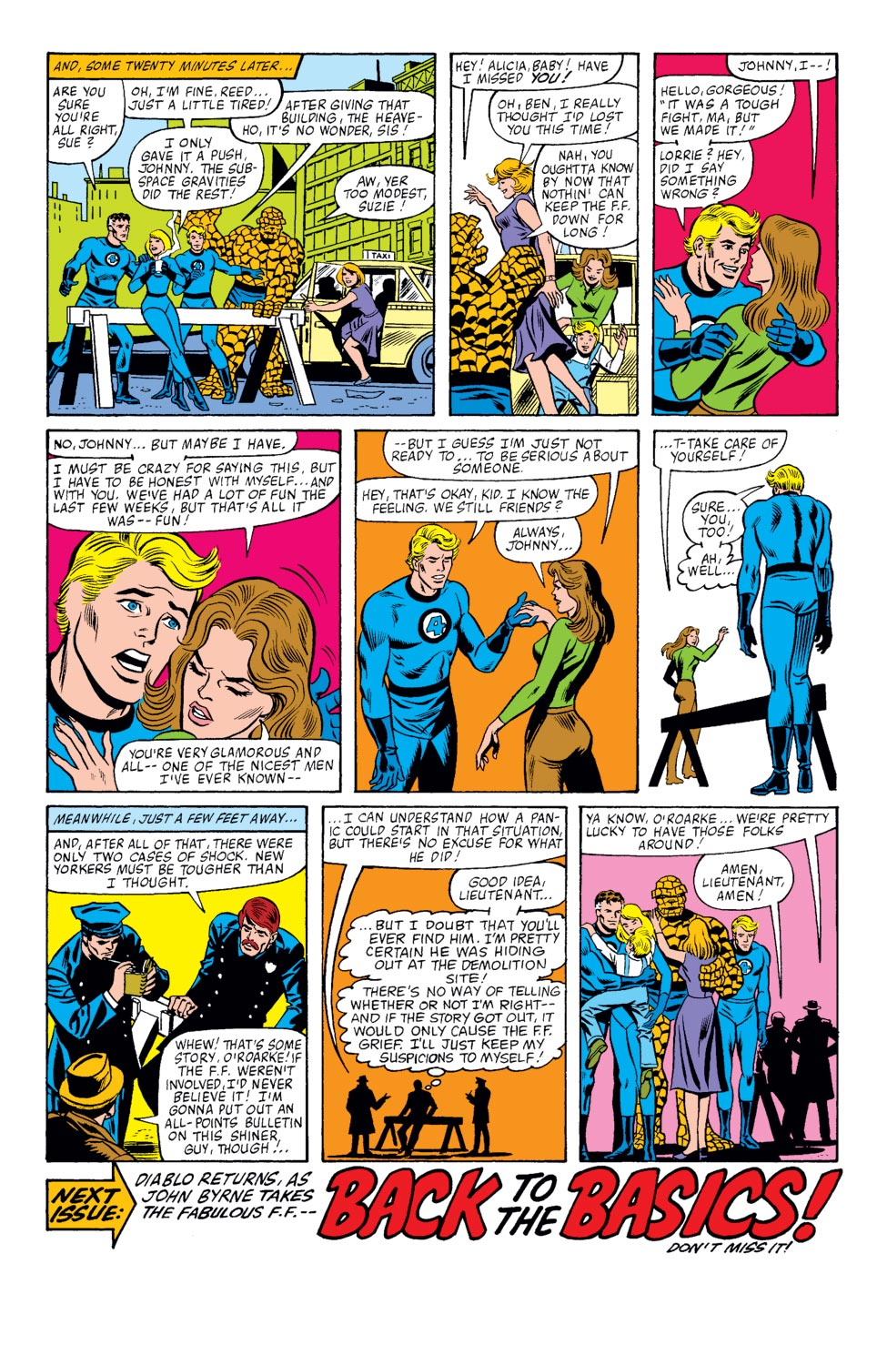 Fantastic Four (1961) 231 Page 22