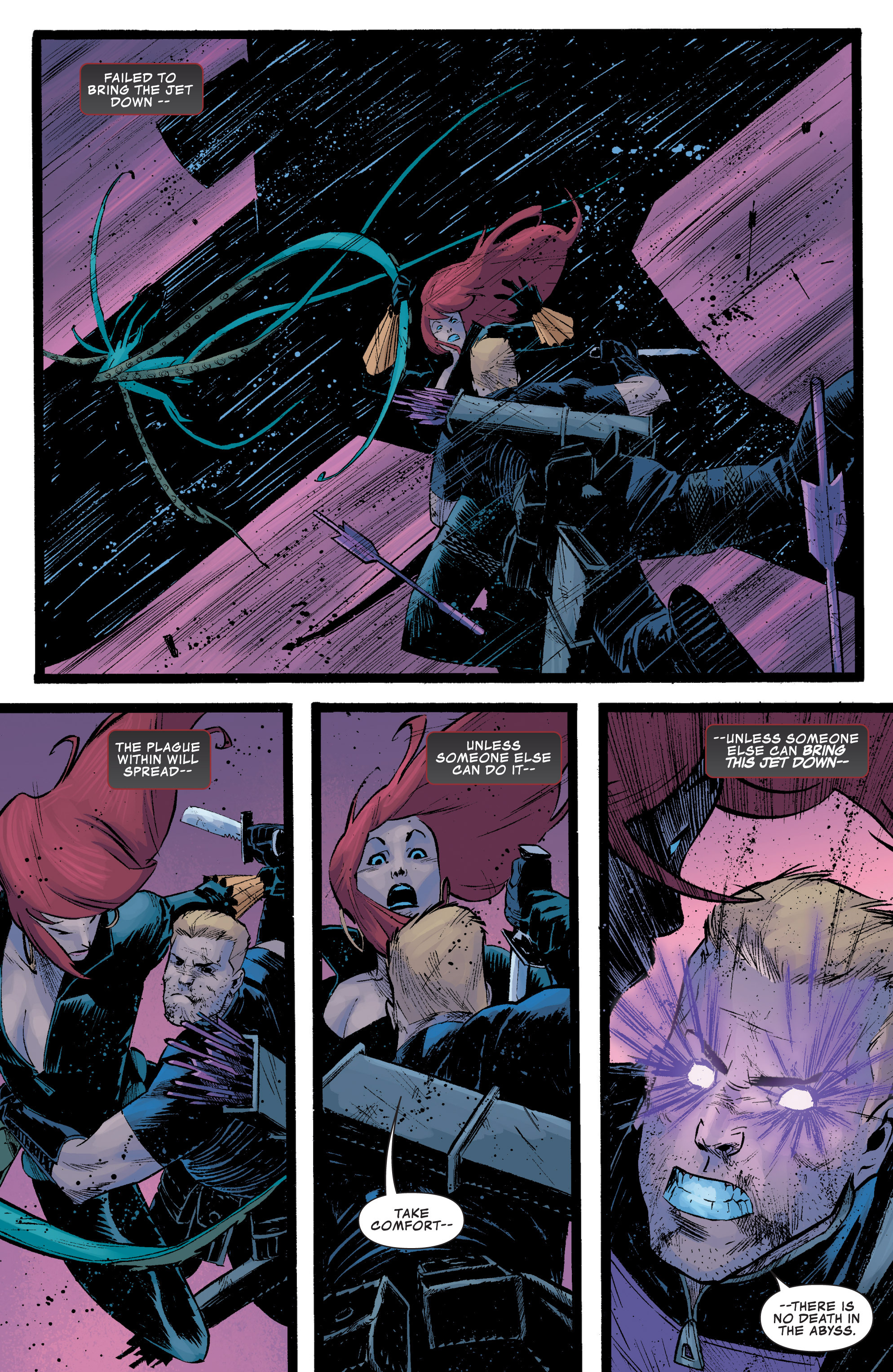 Read online Secret Avengers (2010) comic -  Issue #32 - 3