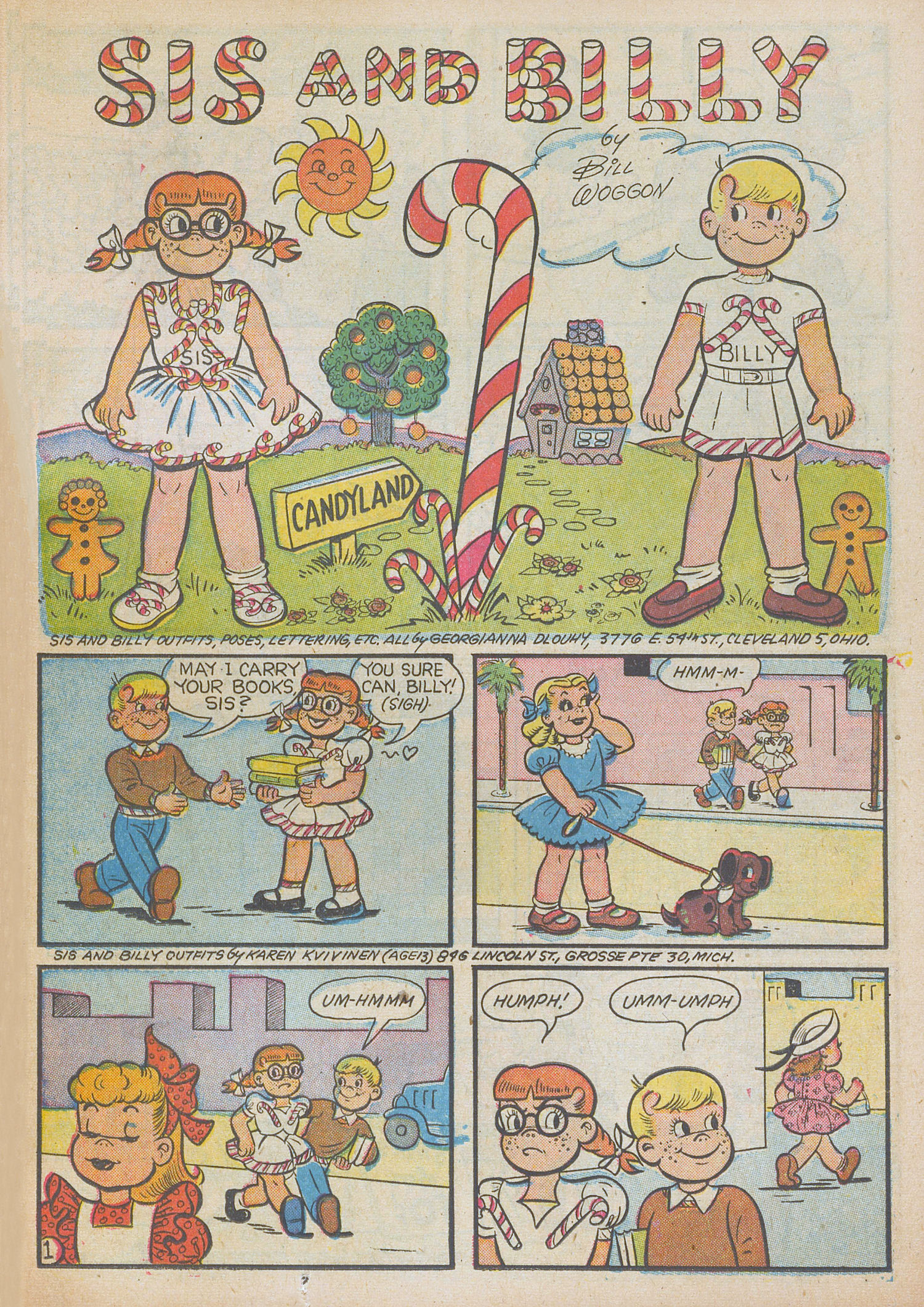 Read online Katy Keene Annual comic -  Issue #2 - 21