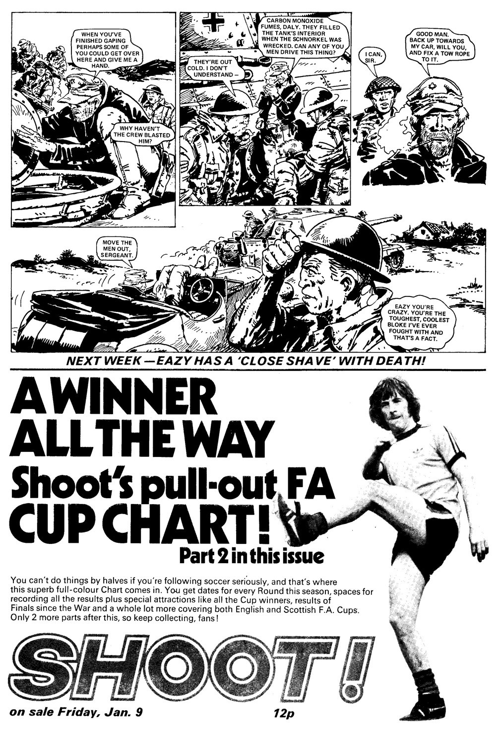 Read online Battle Picture Weekly comic -  Issue #45 - 19