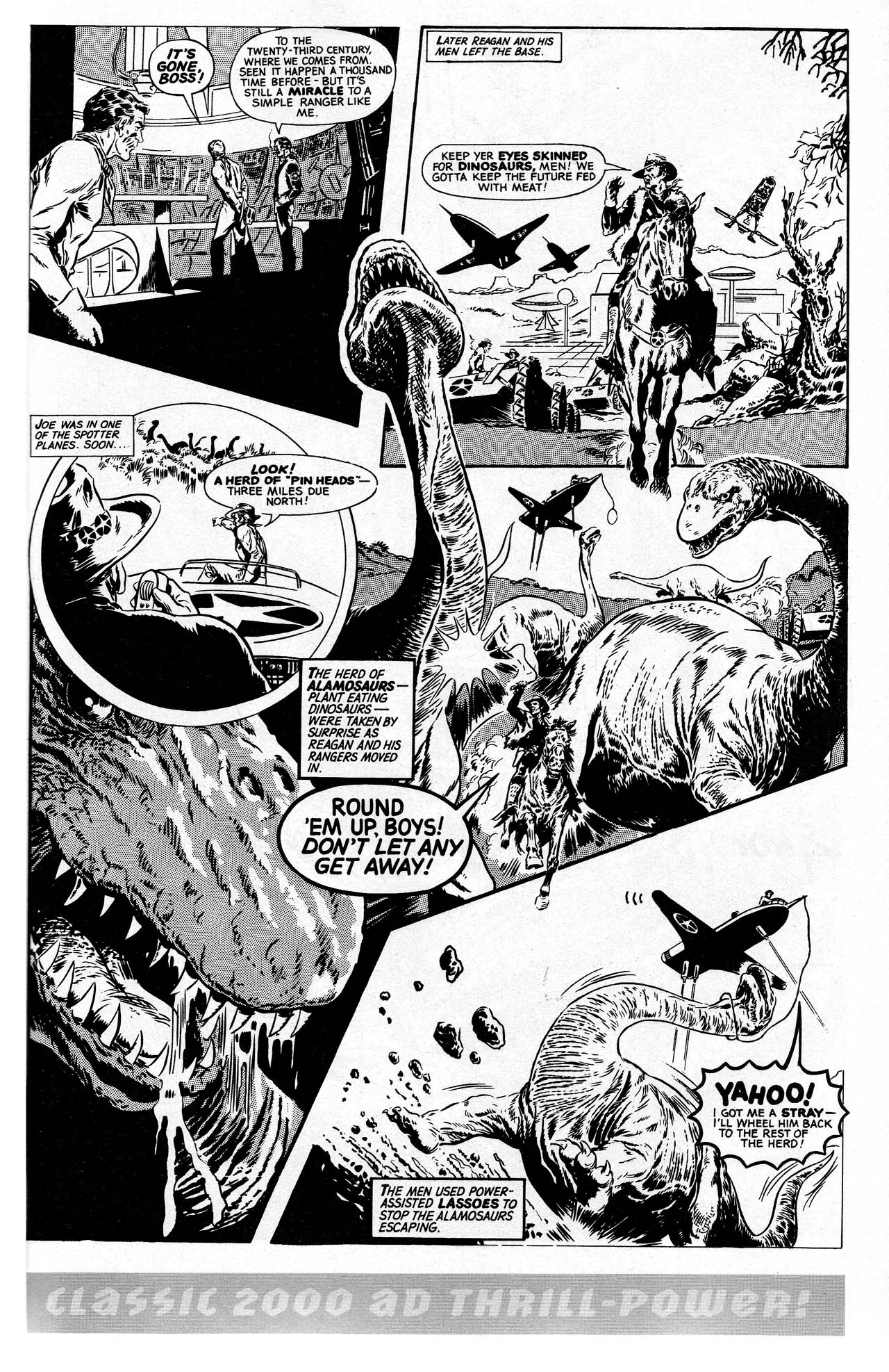 Read online Judge Dredd Megazine (vol. 4) comic -  Issue #4 - 49