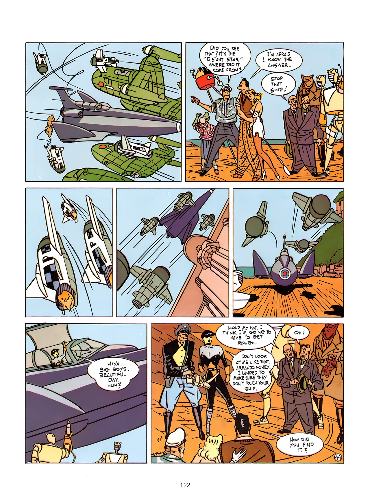 Read online Rocco Vargas comic -  Issue # TPB 1 (Part 2) - 27