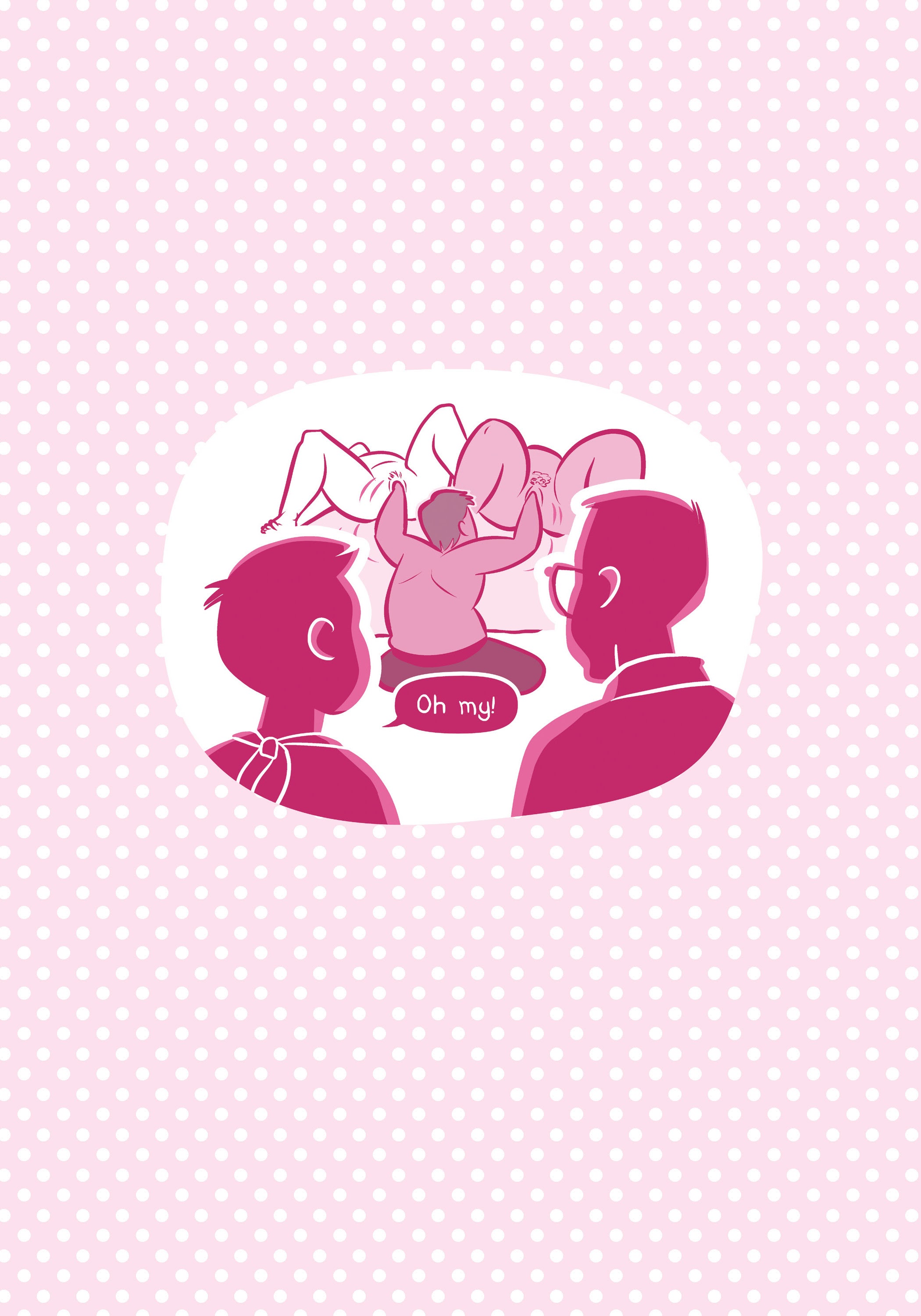 Read online Oh Joy Sex Toy comic -  Issue # TPB 3 (Part 1) - 68