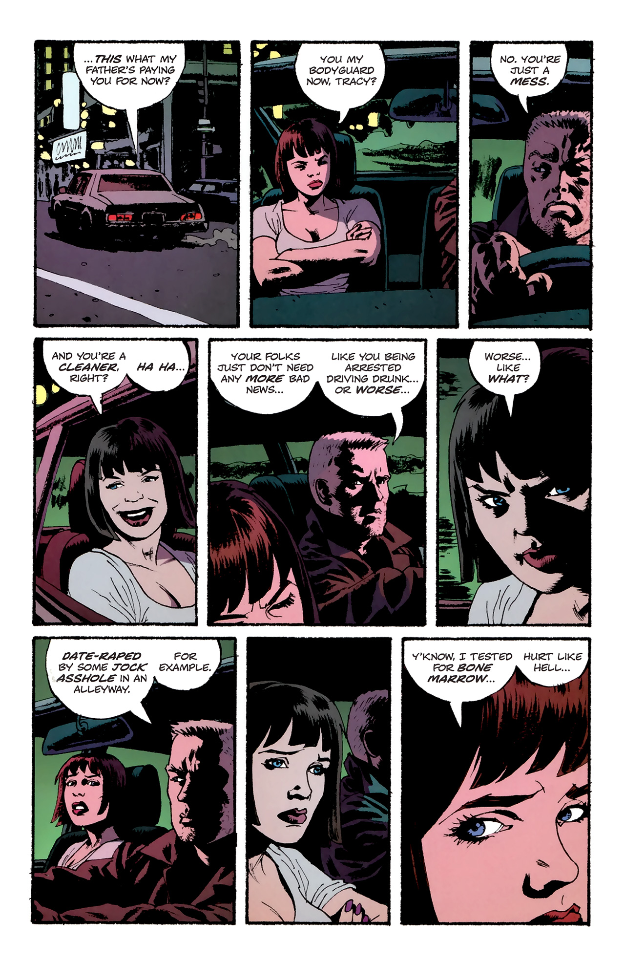 Read online CRIMINAL The Sinners comic -  Issue #2 - 20