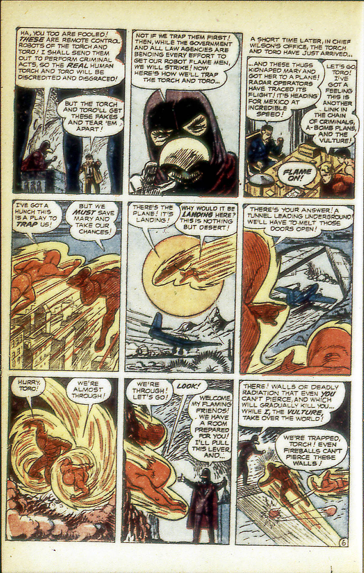 Read online Young Men comic -  Issue #26 - 8